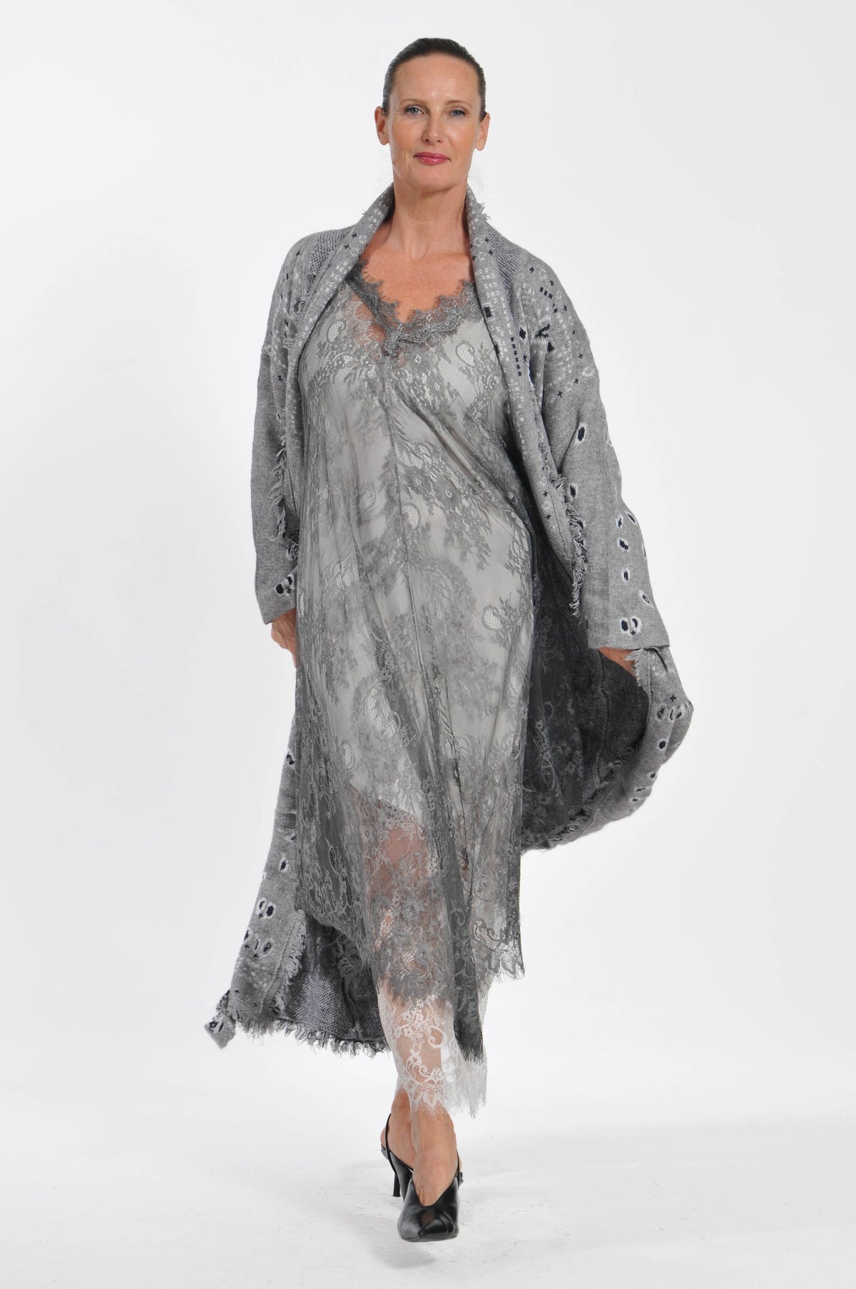 Cappotto Persia