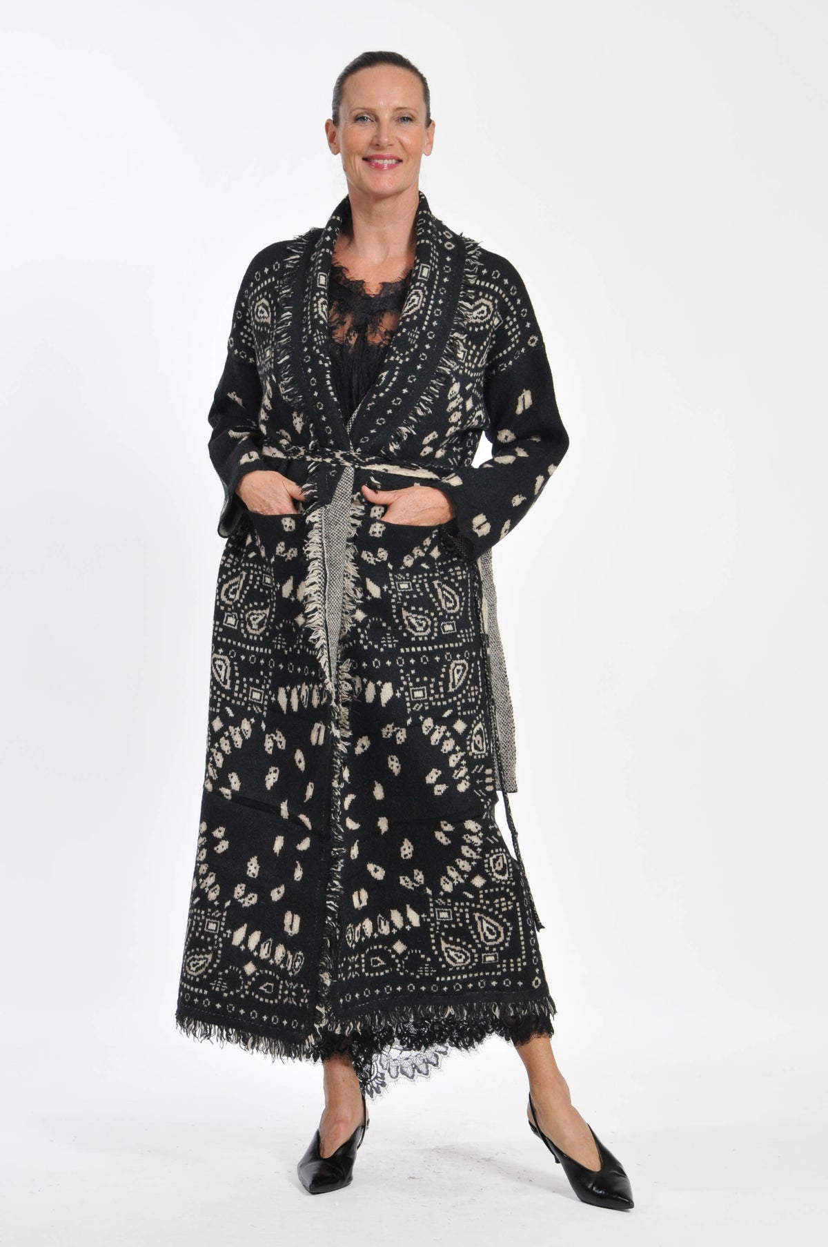 Cappotto Persia