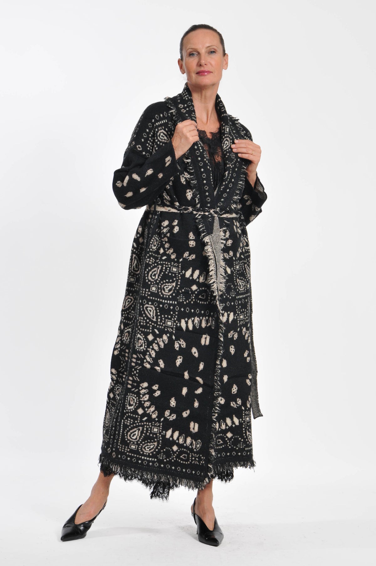 Cappotto Persia