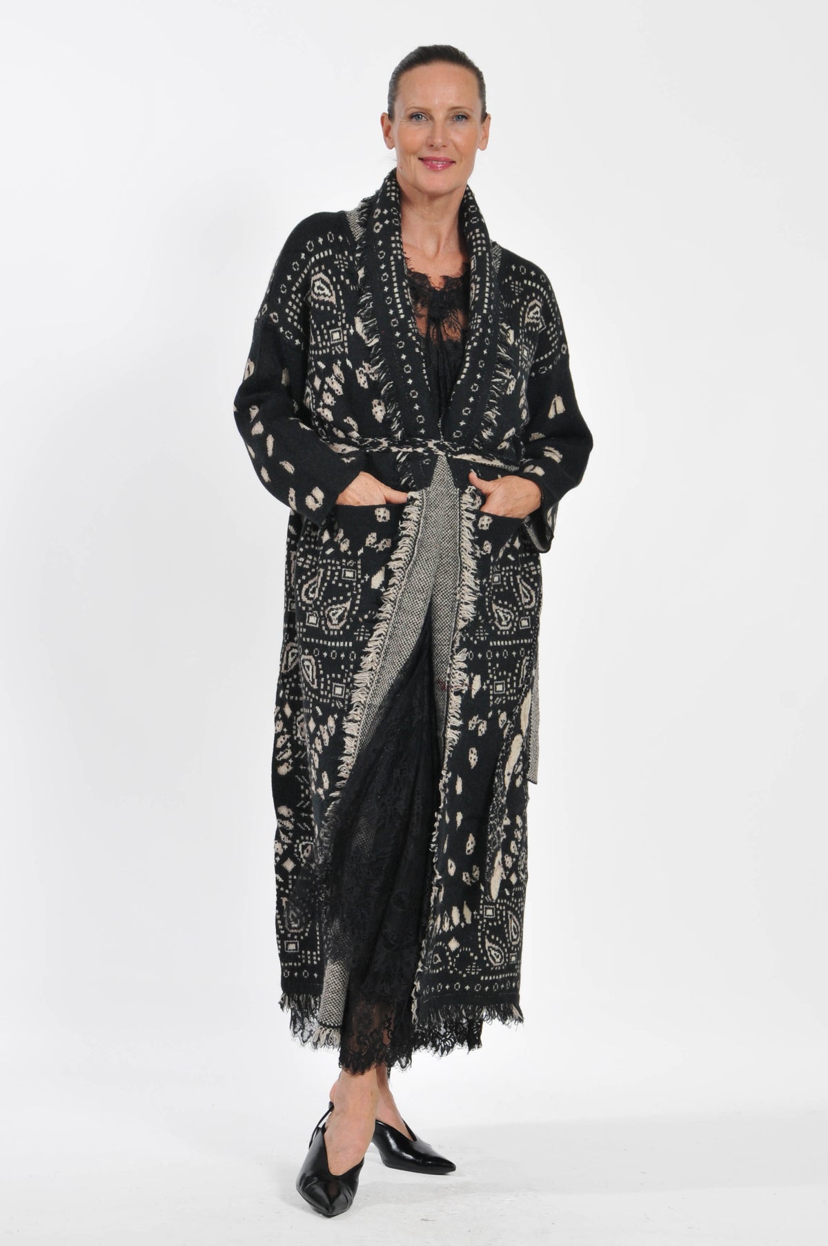 Cappotto Persia