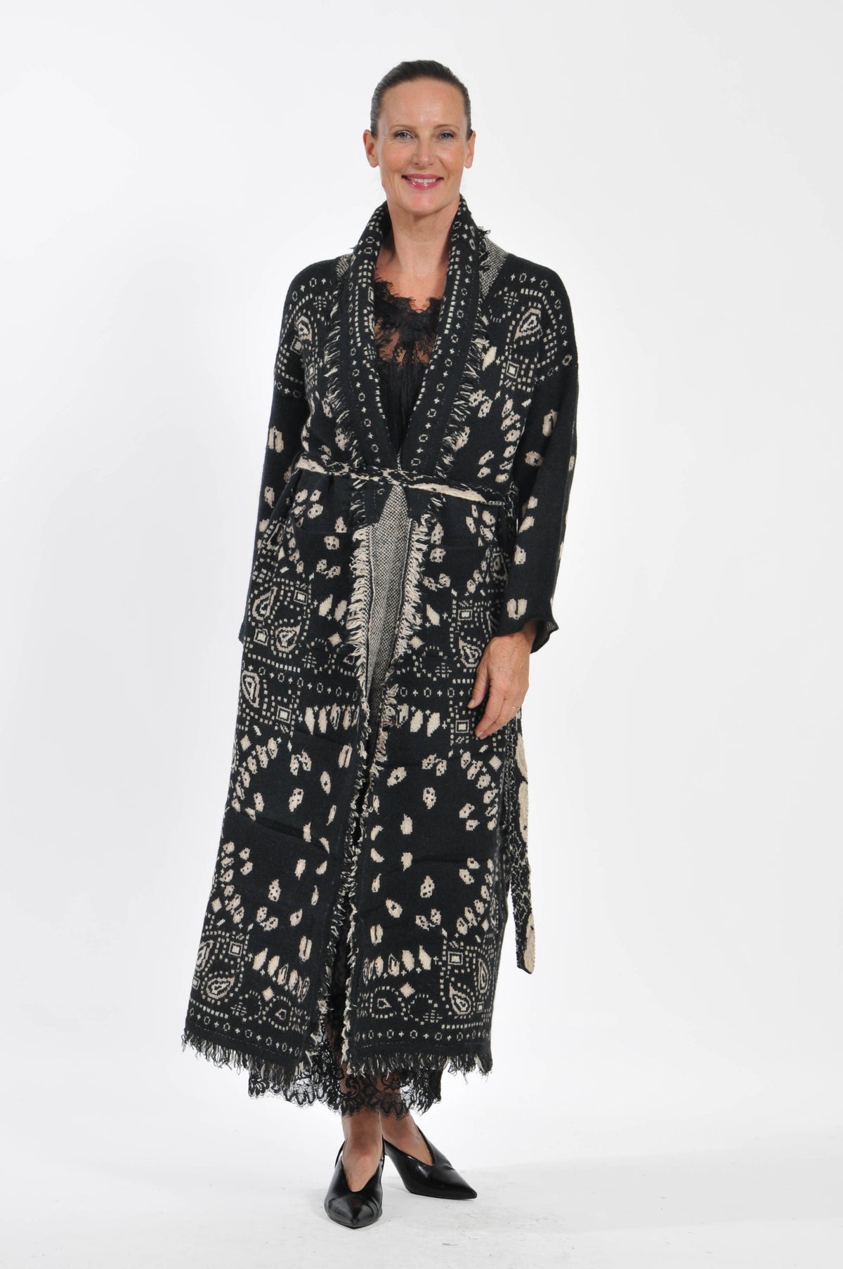 Cappotto Persia