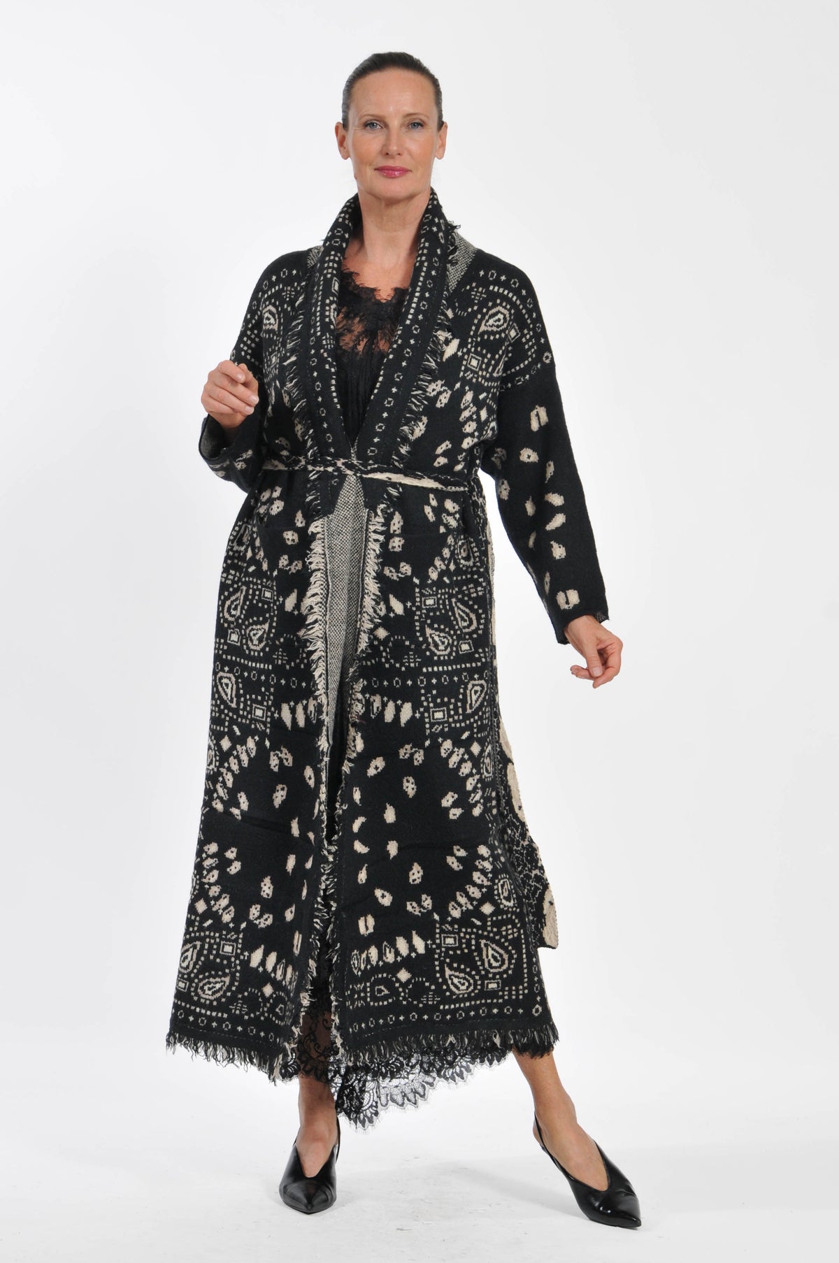 Cappotto Persia