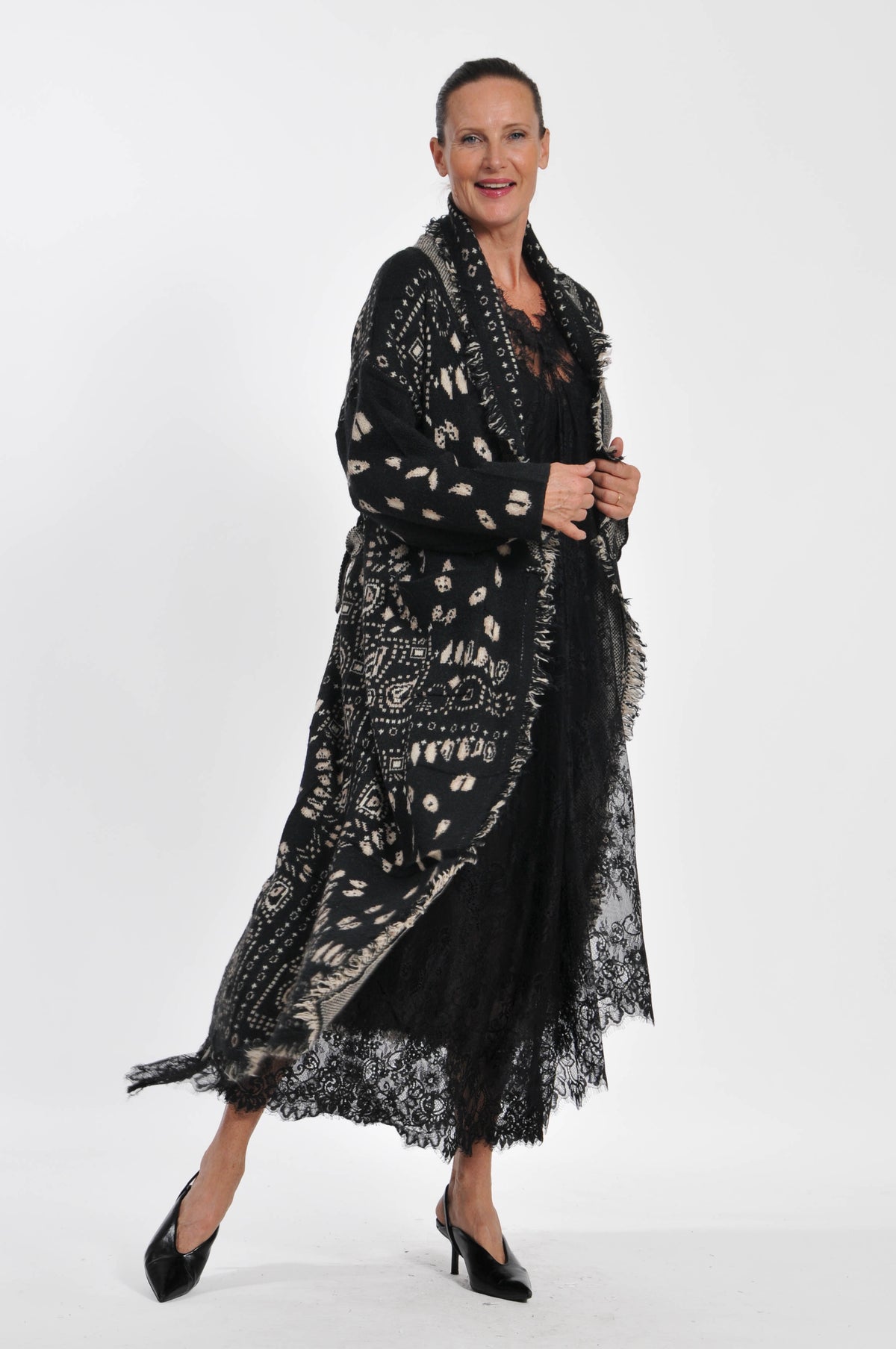 Cappotto Persia