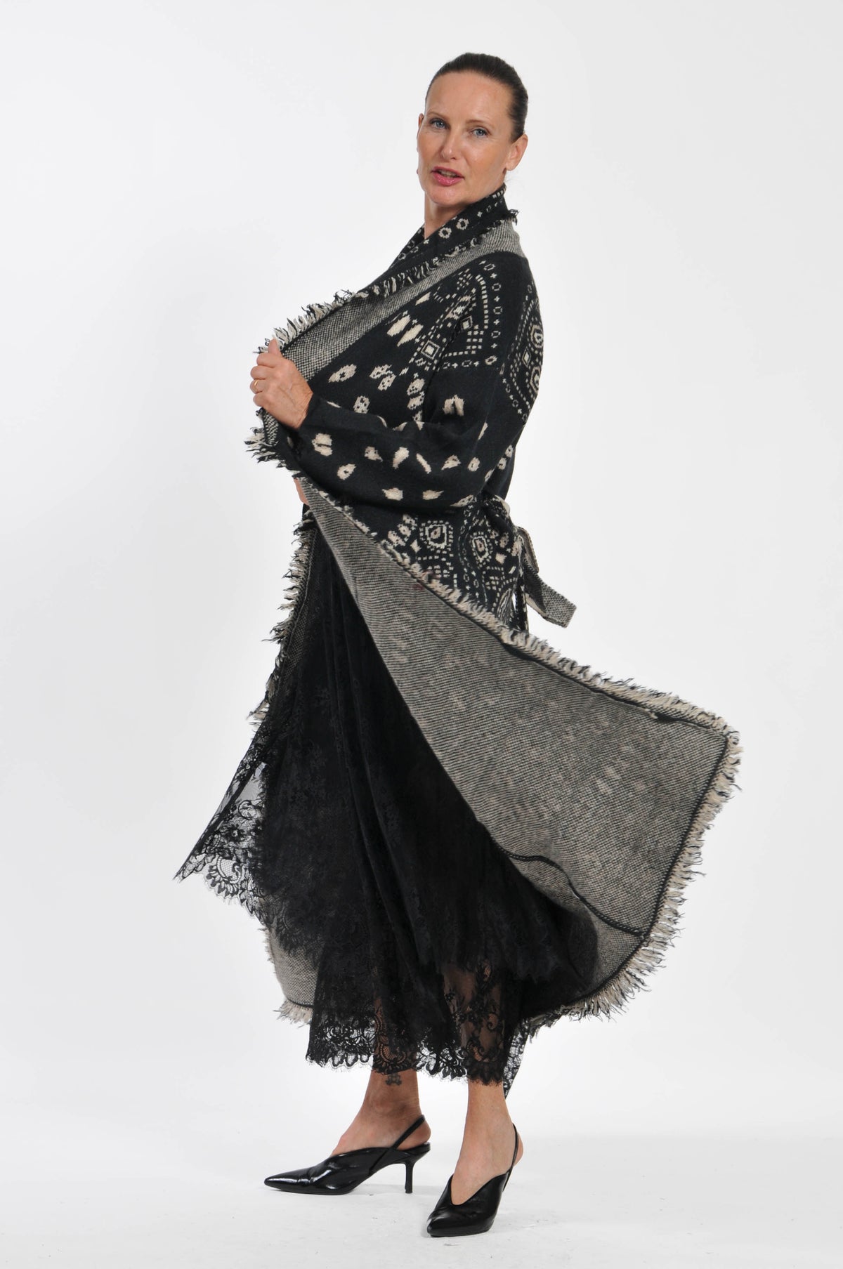 Cappotto Persia