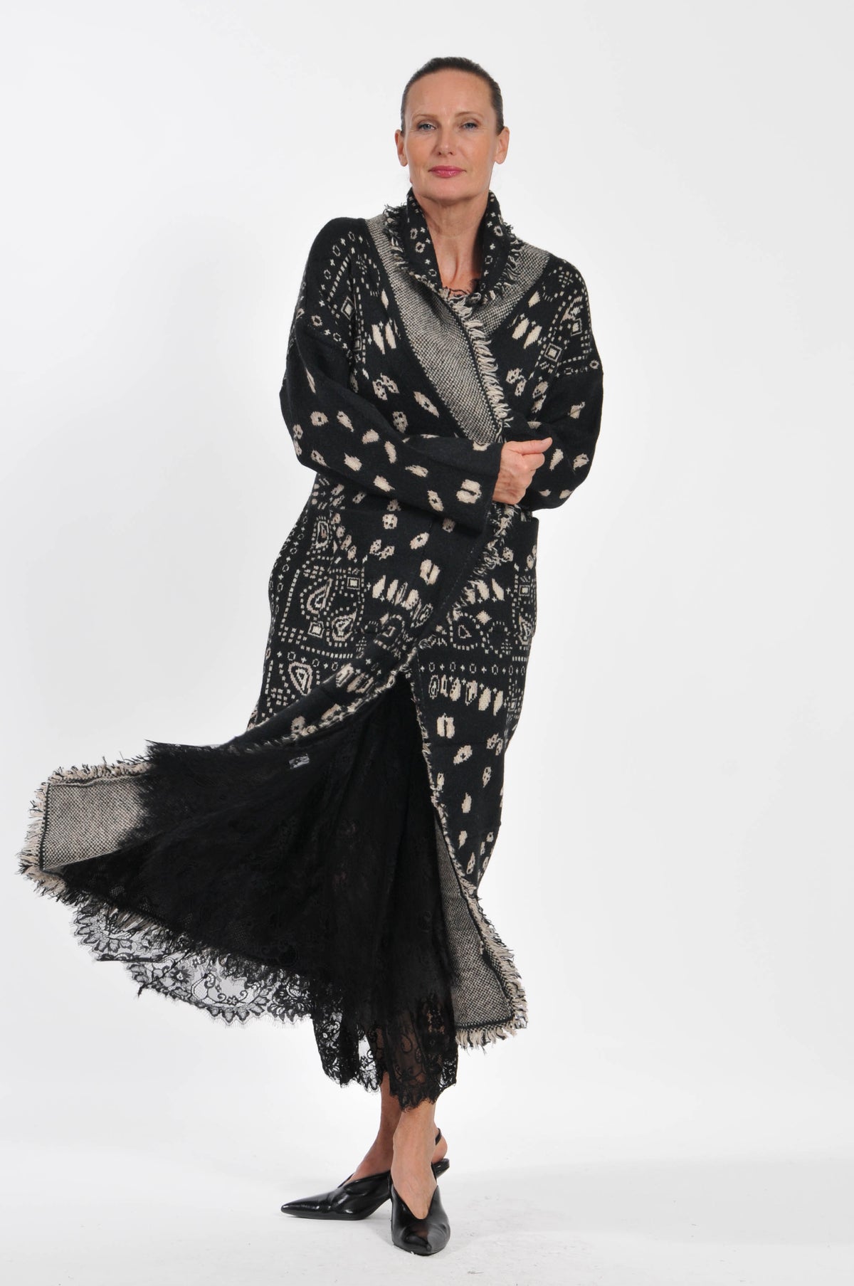 Cappotto Persia