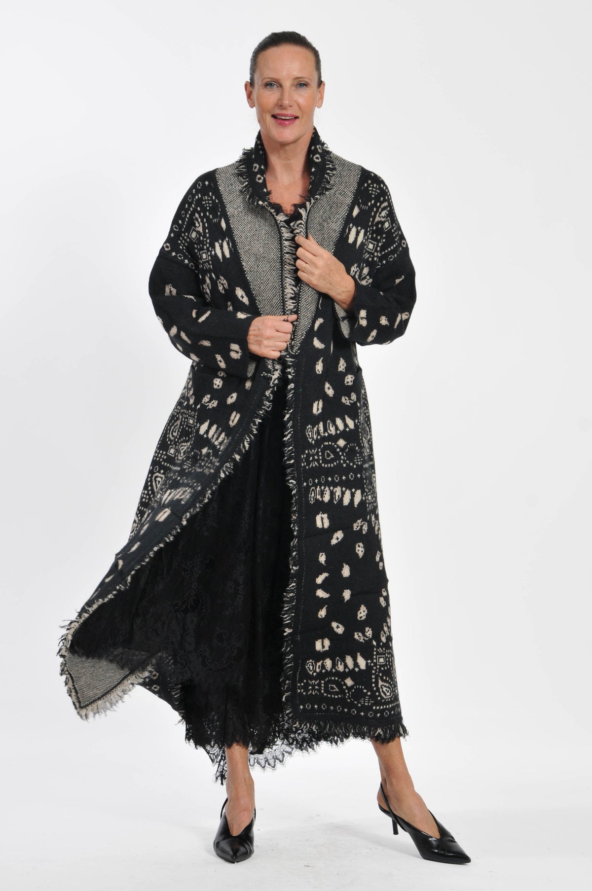 Cappotto Persia