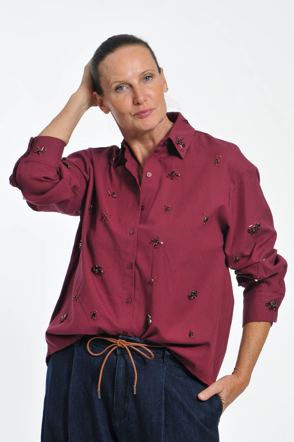 Camicia Astoria