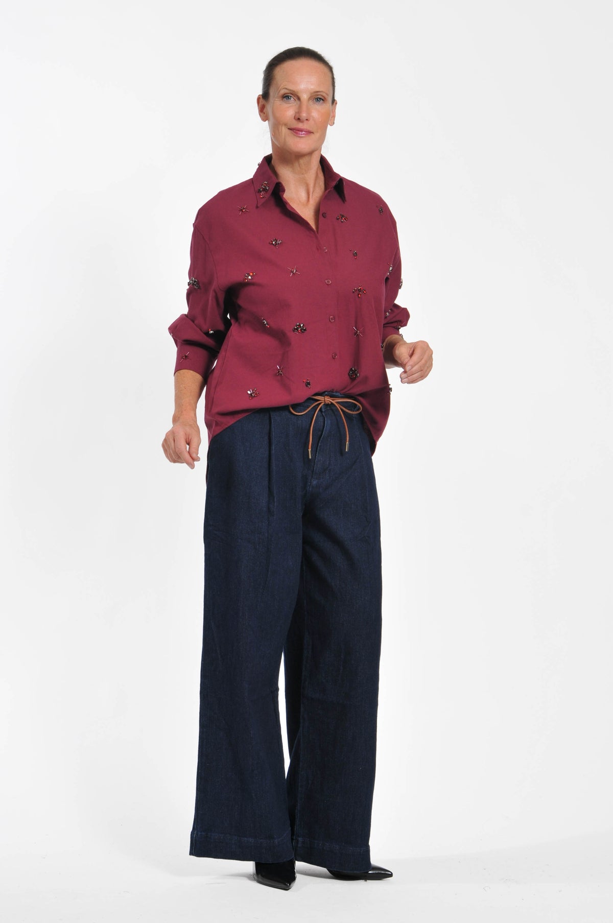 Camicia Astoria