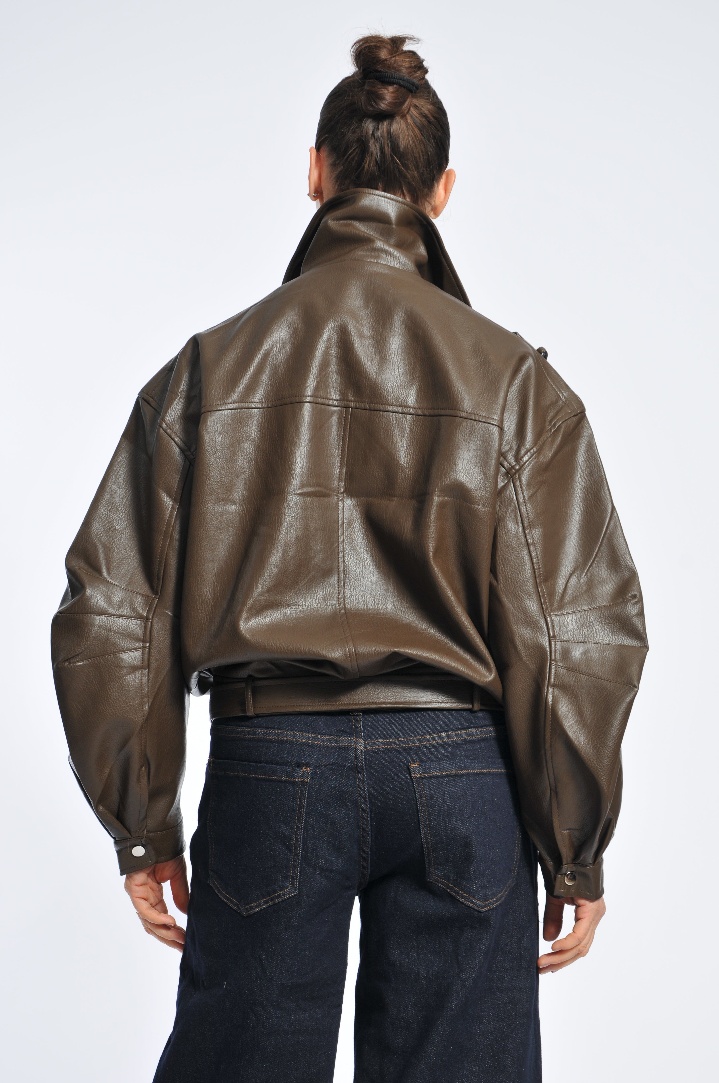 Bomber Ivy