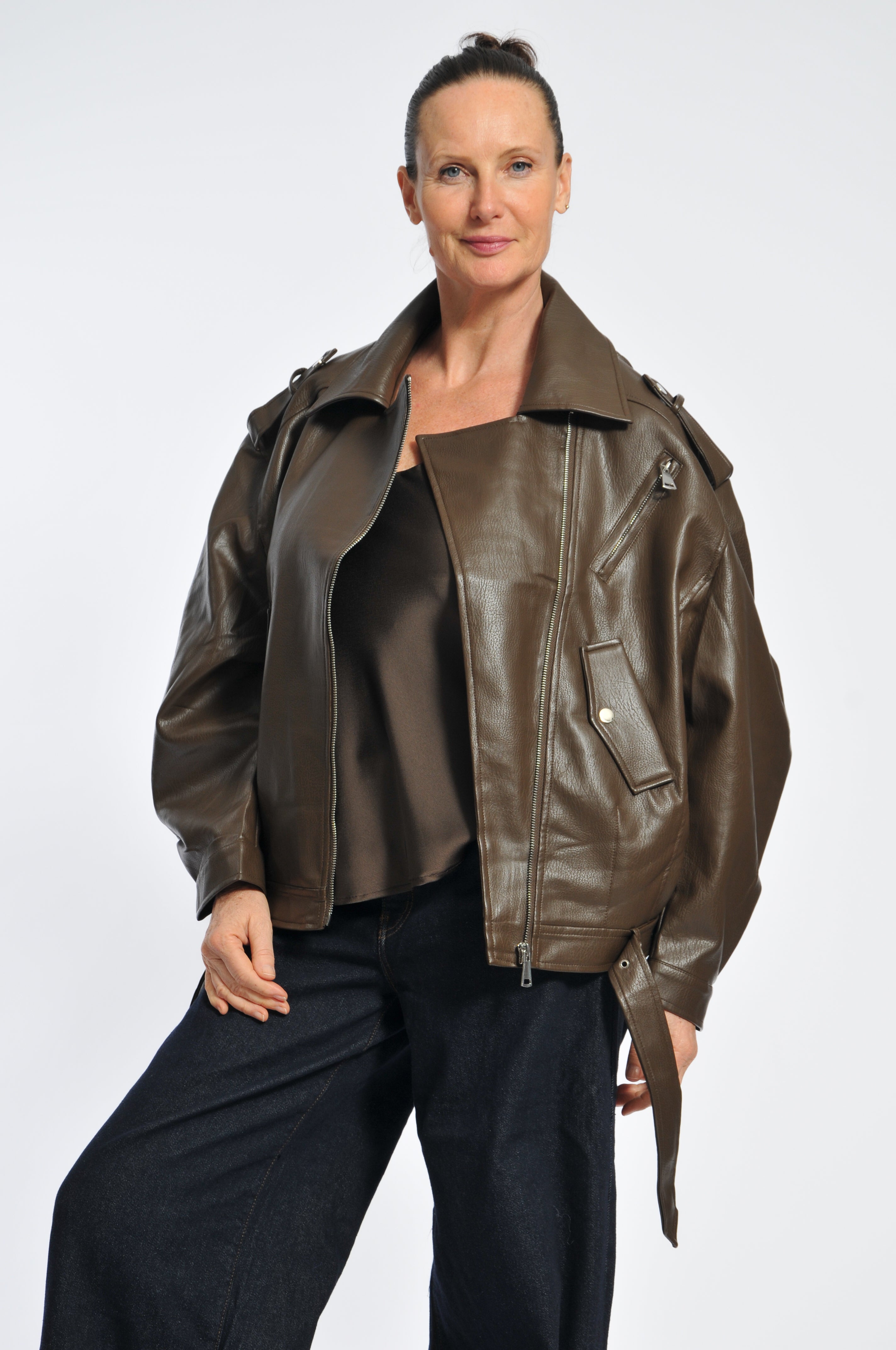 Bomber Ivy