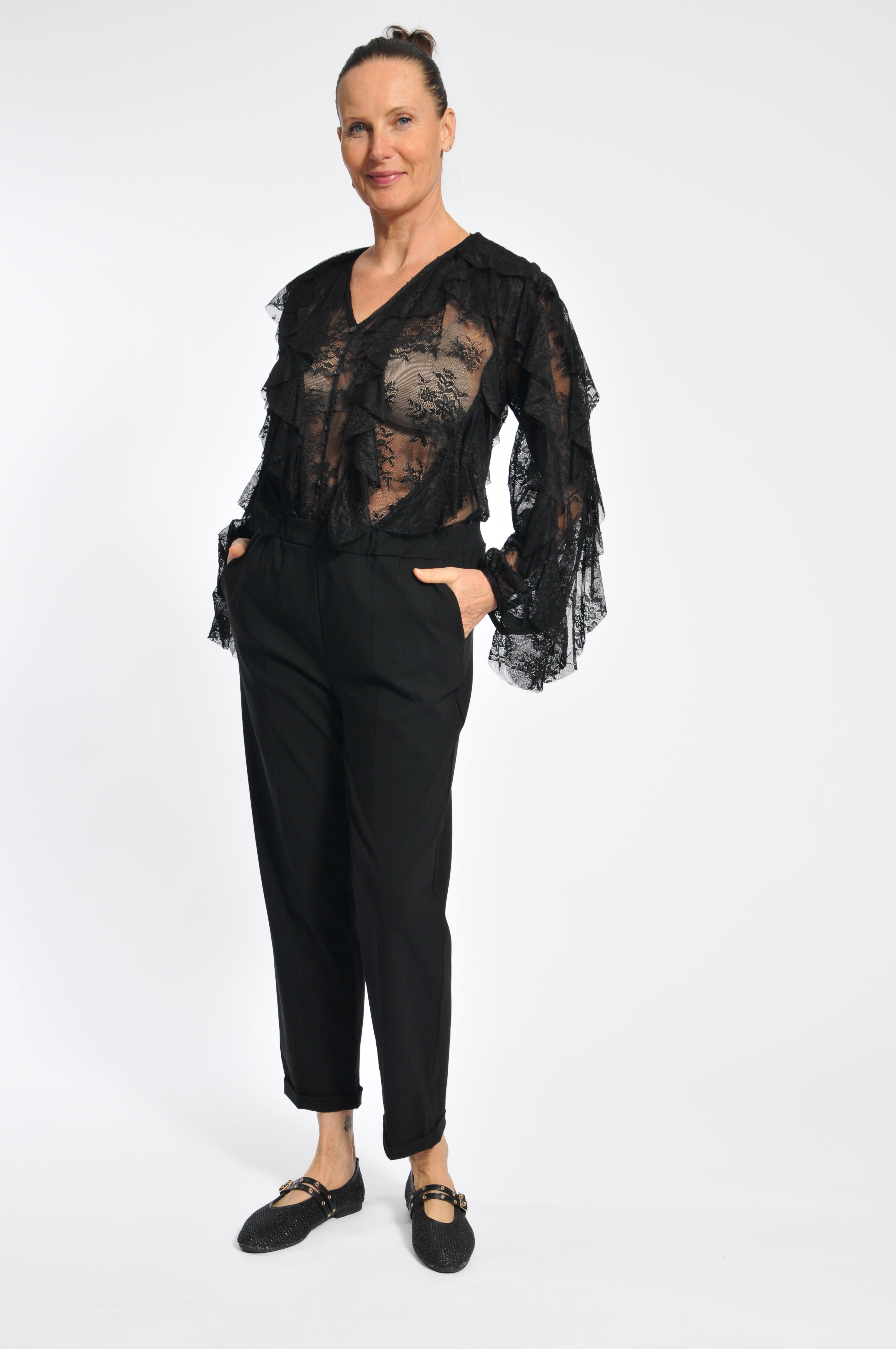 Camicia Fleur