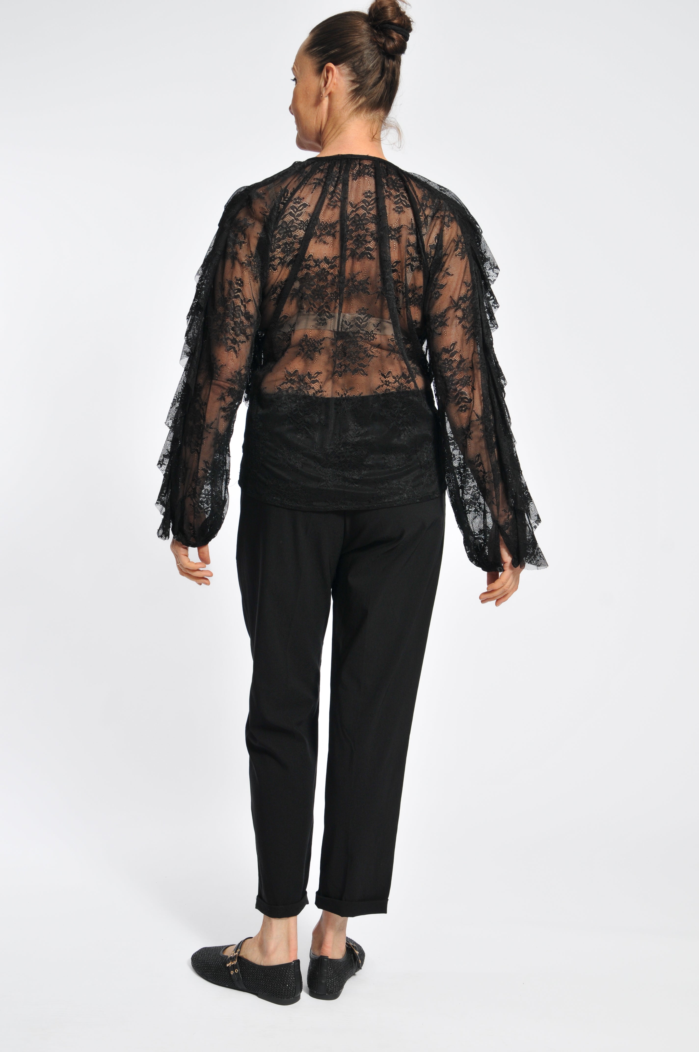 Camicia Fleur