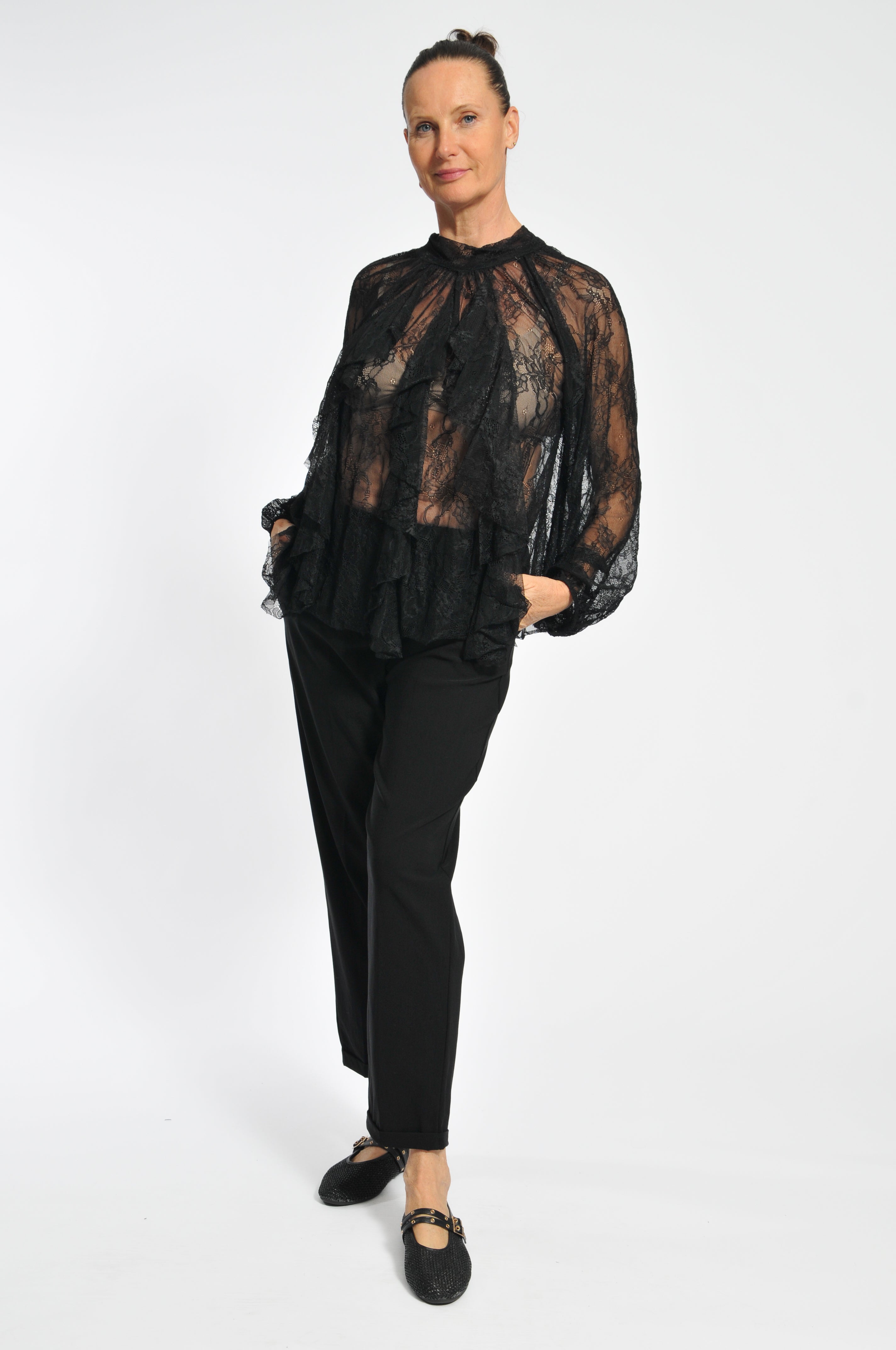 Blusa Precious