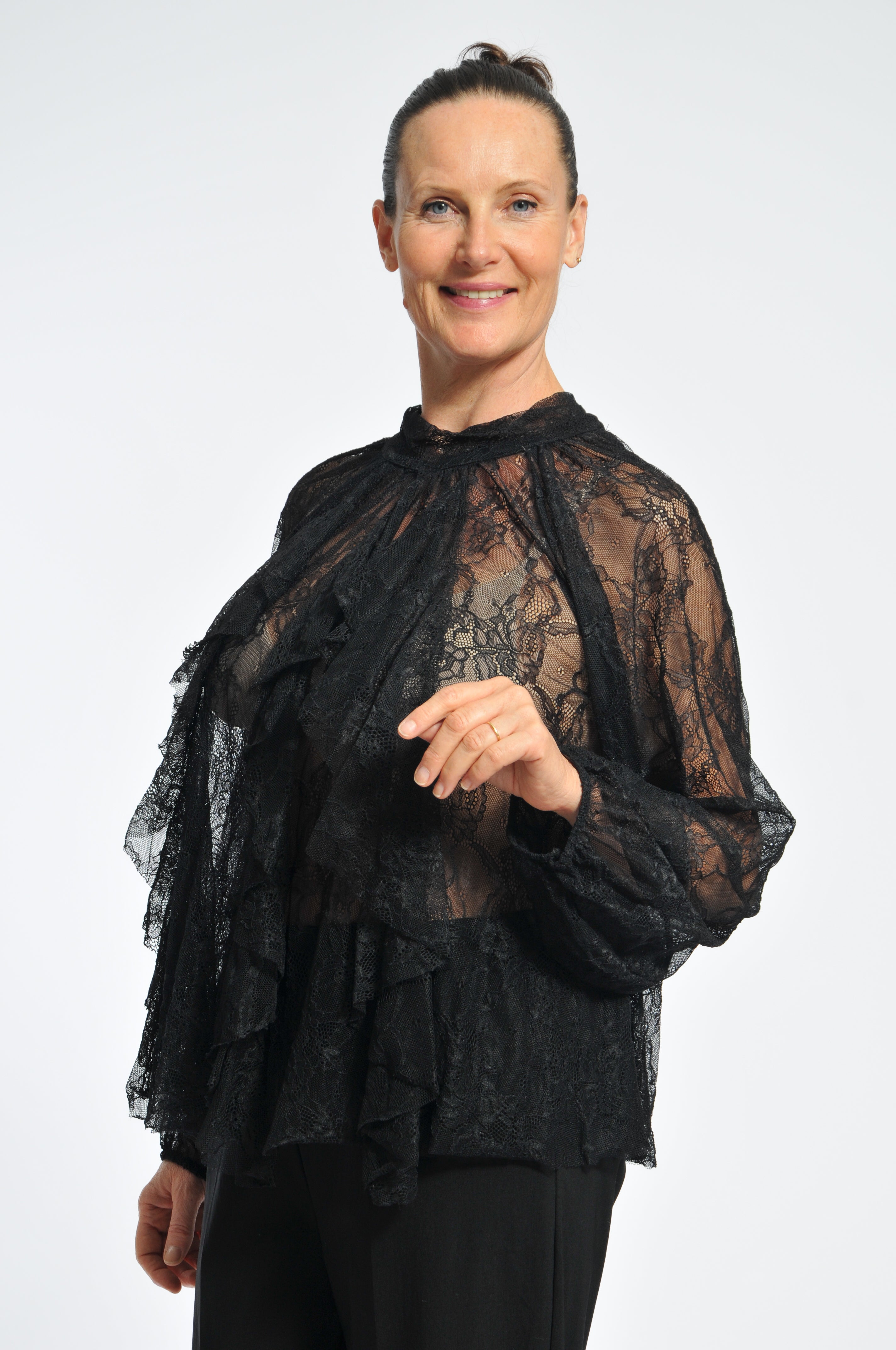 Blusa Precious