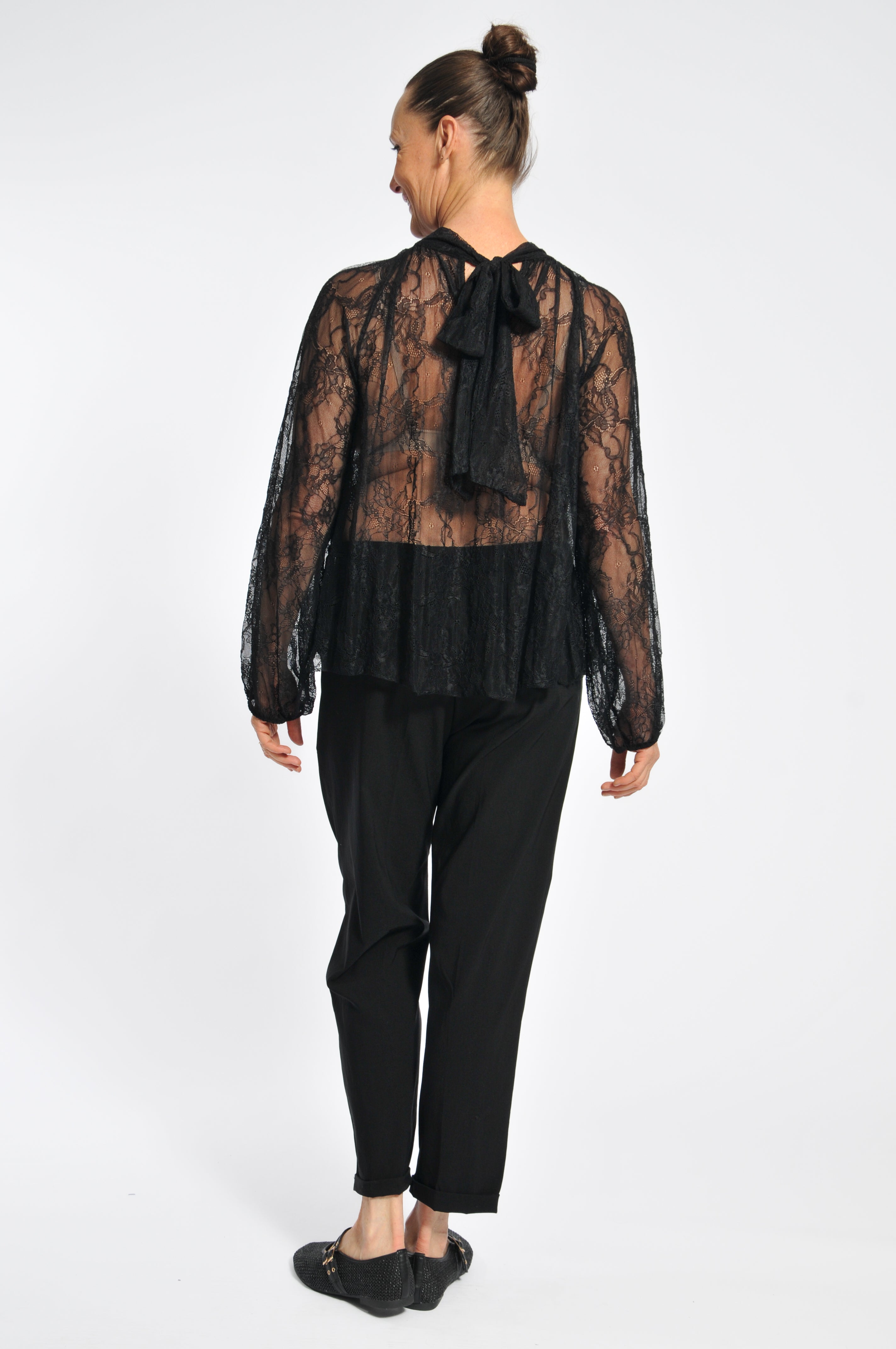 Blusa Precious