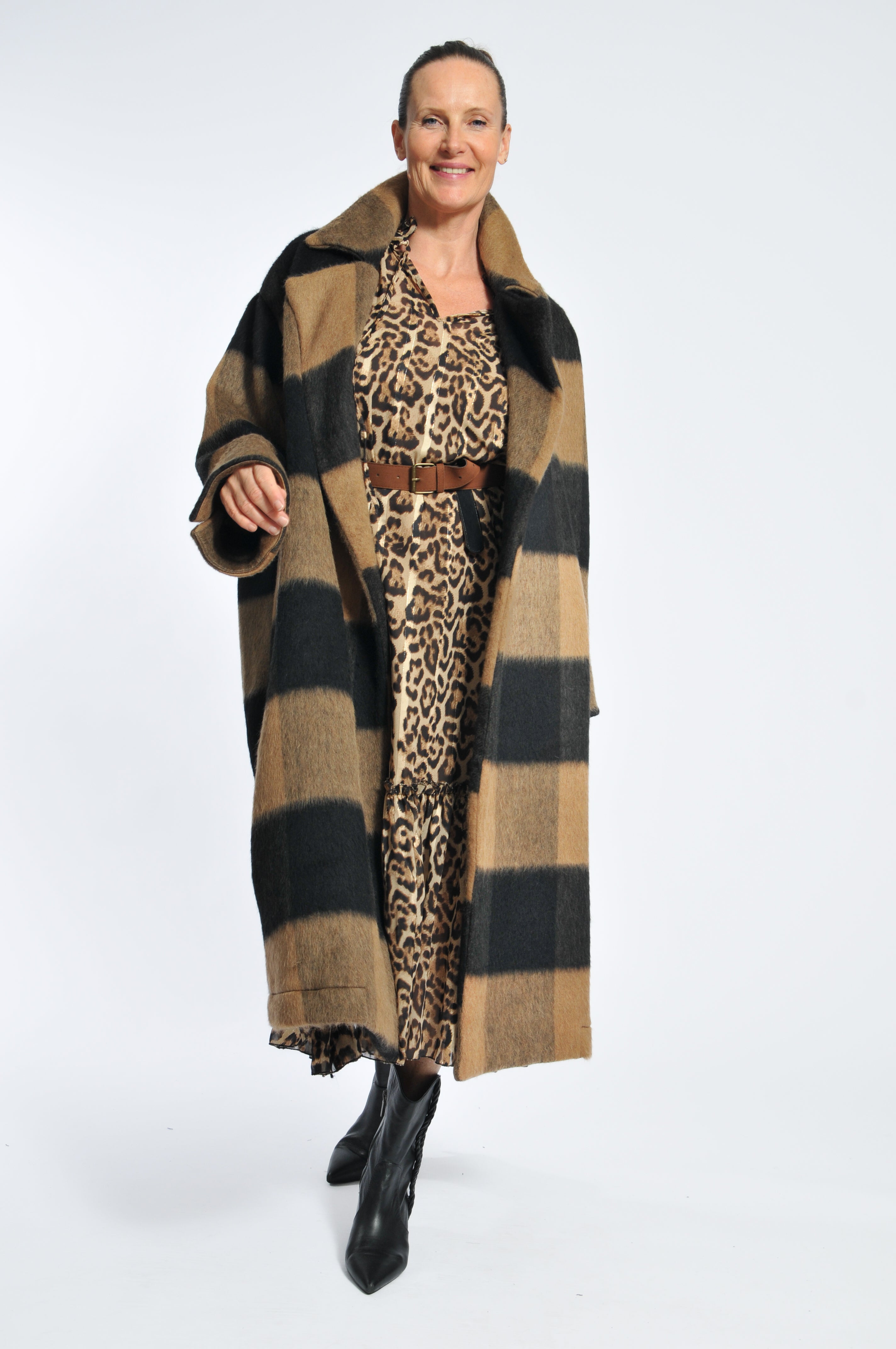 Cappotto Sheffield