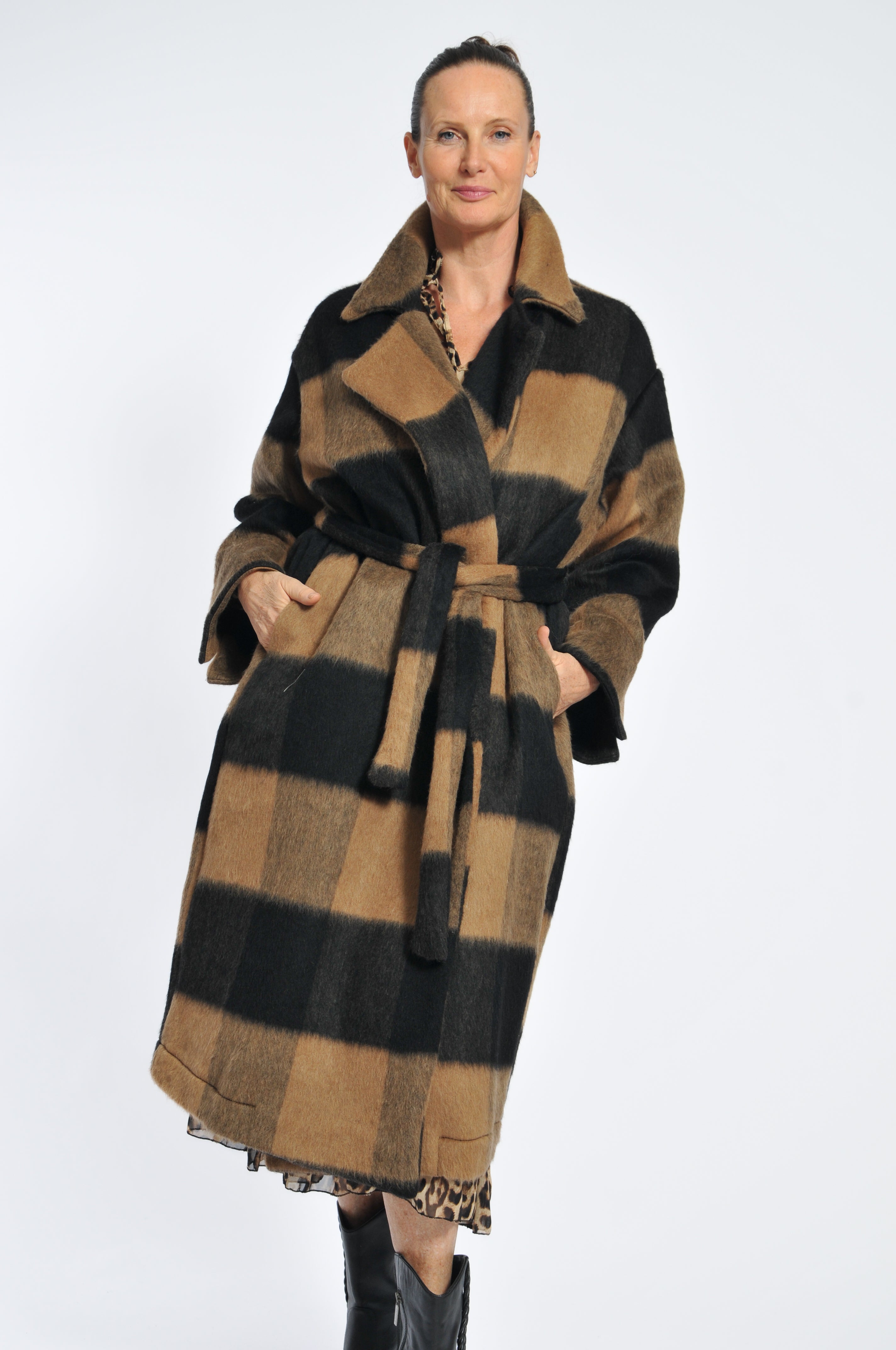 Cappotto Sheffield