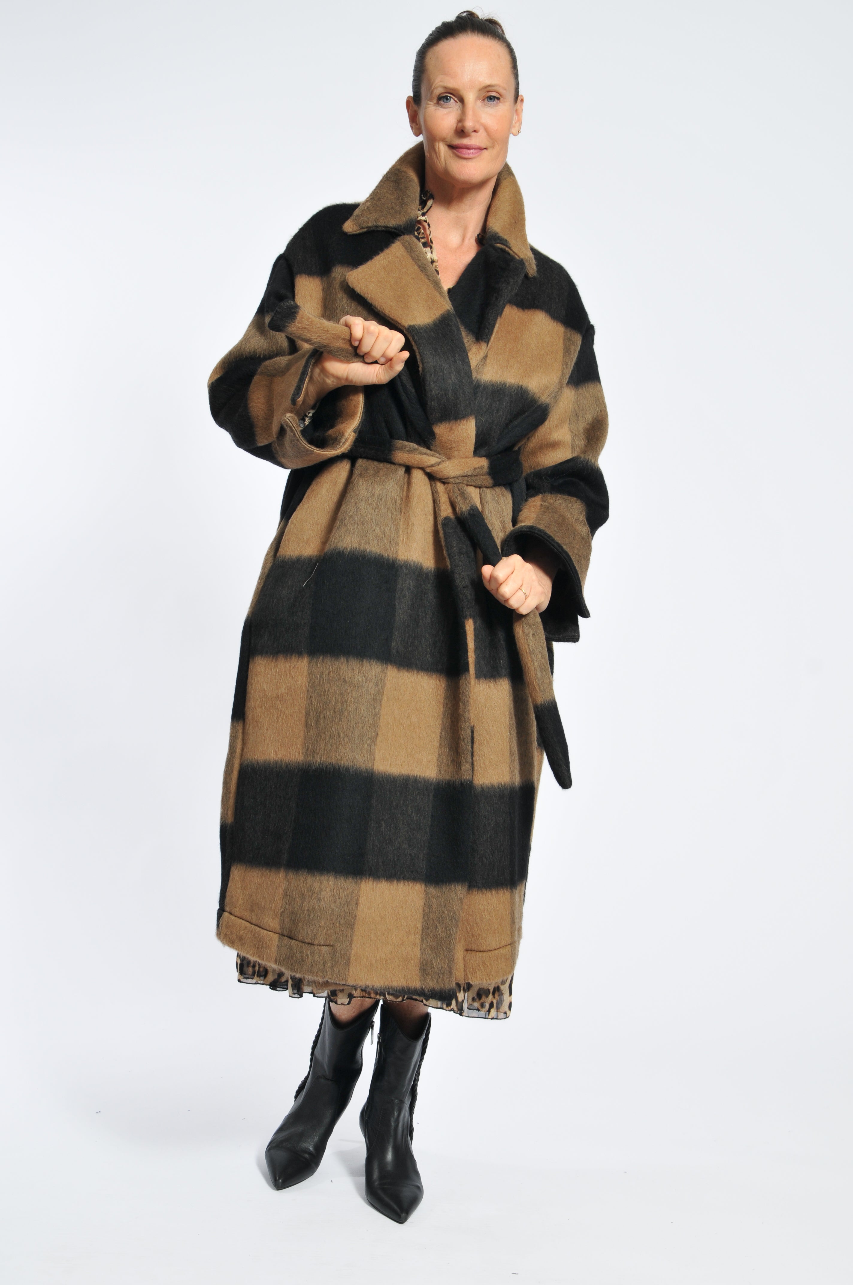 Cappotto Sheffield