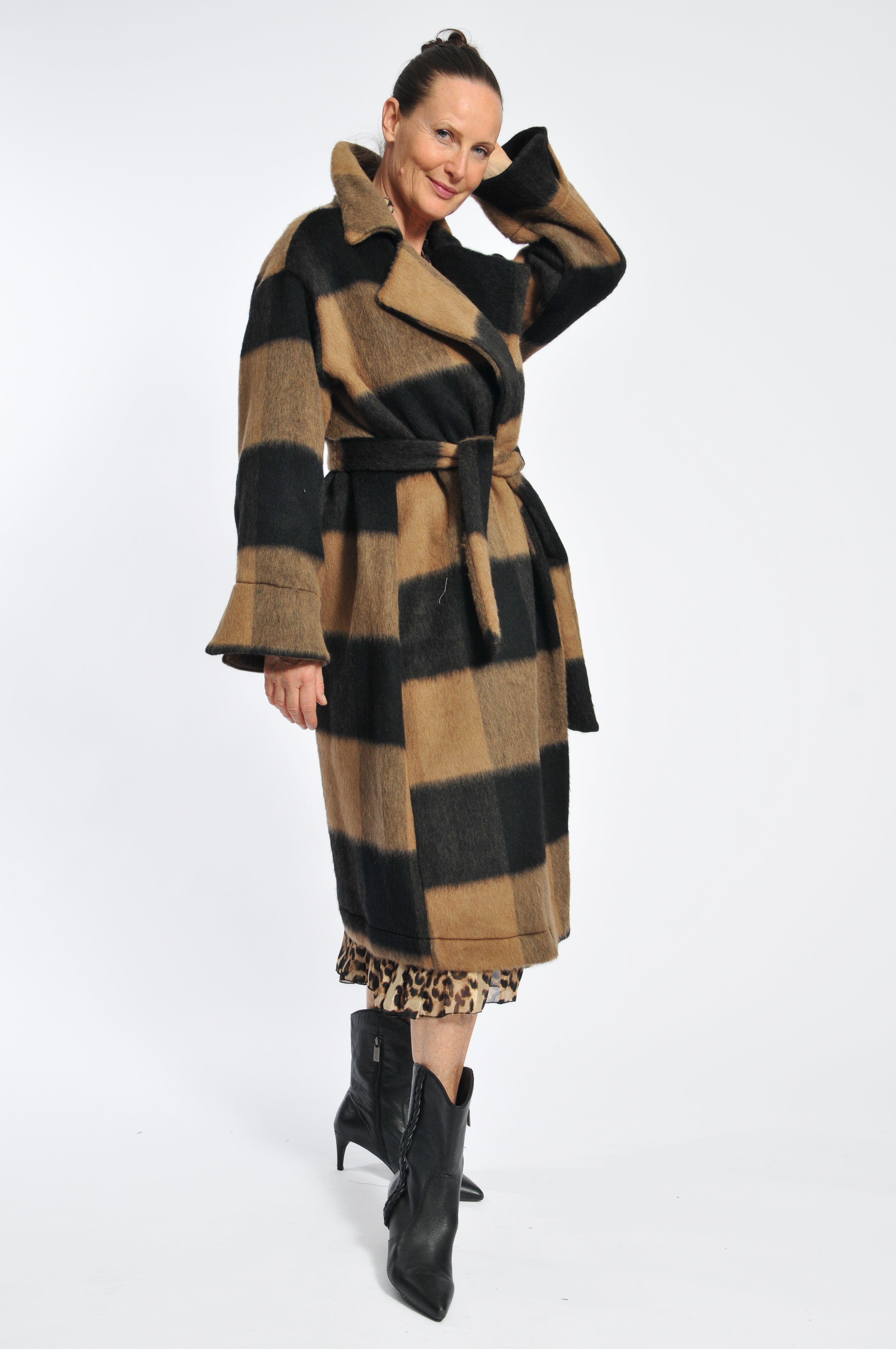 Cappotto Sheffield