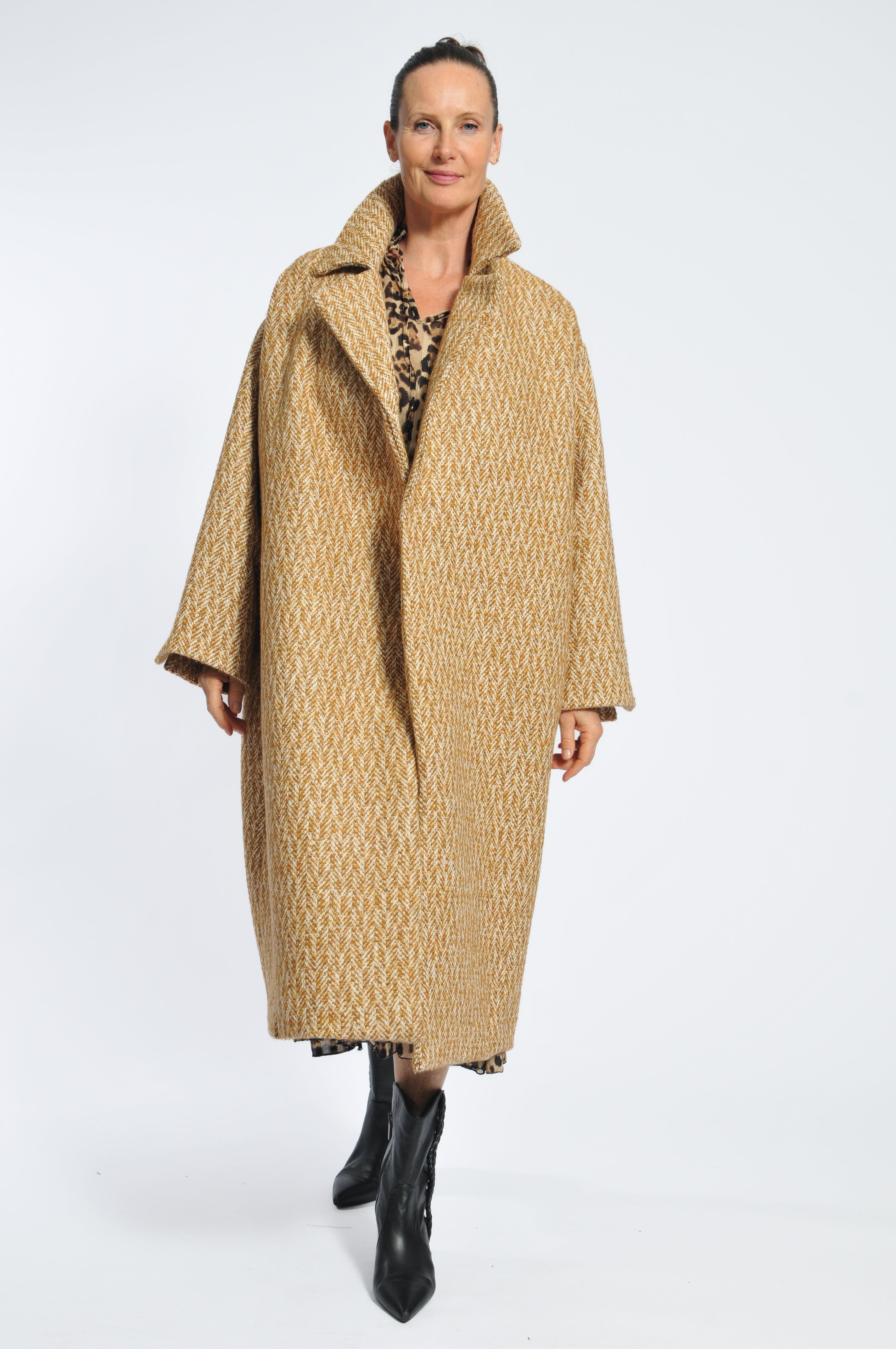 Cappotto Oxford