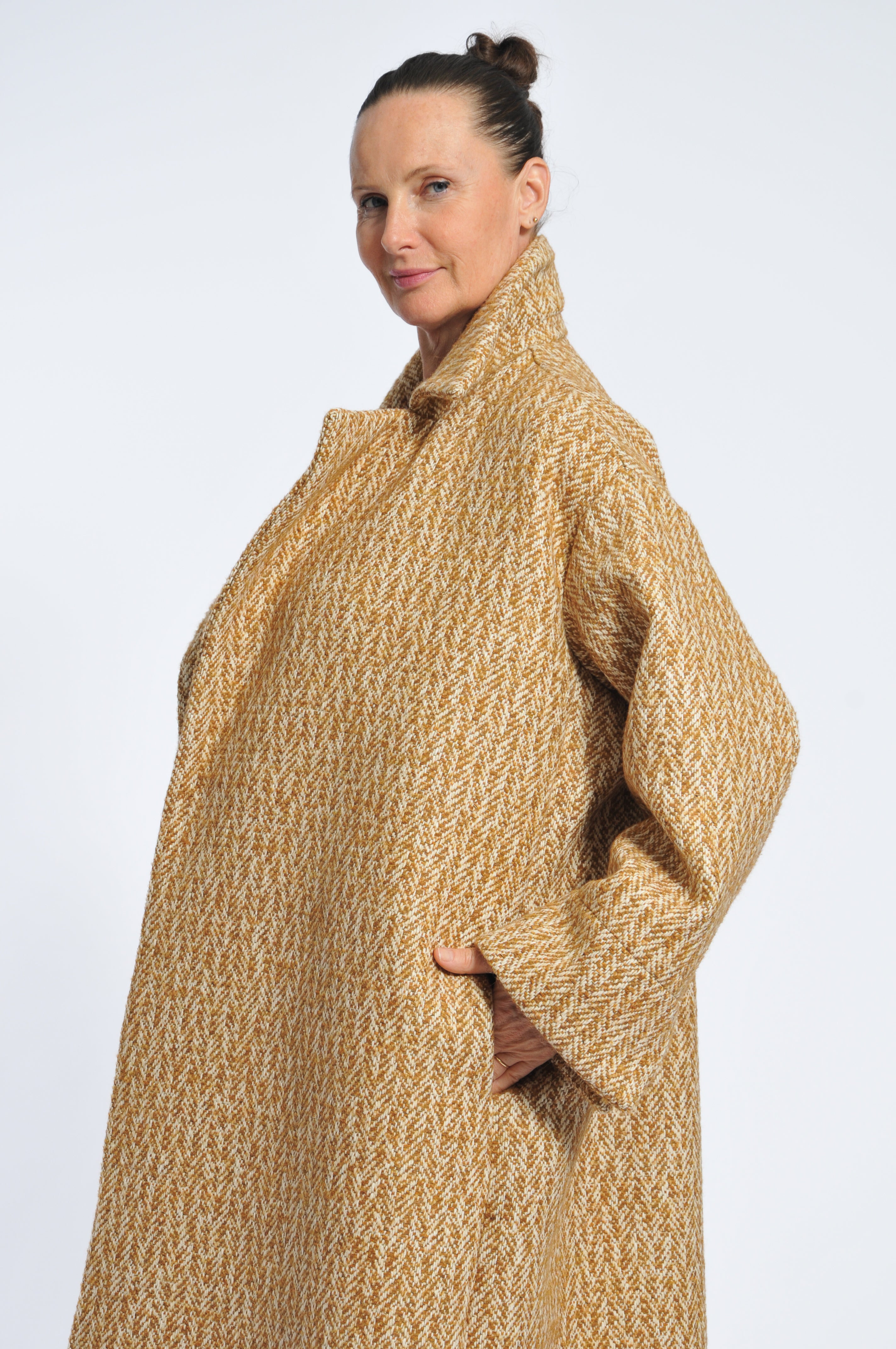 Cappotto Oxford