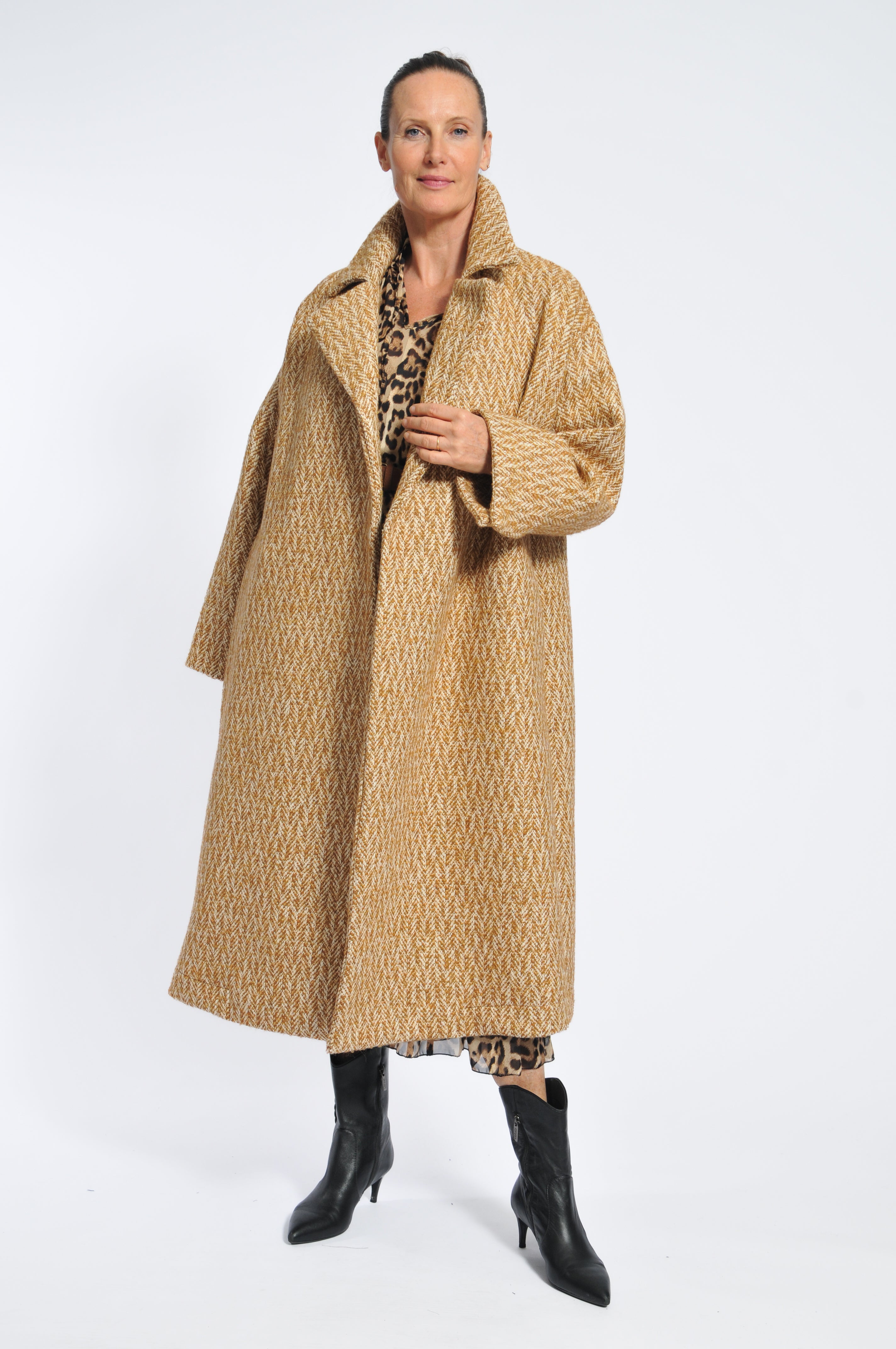 Cappotto Oxford