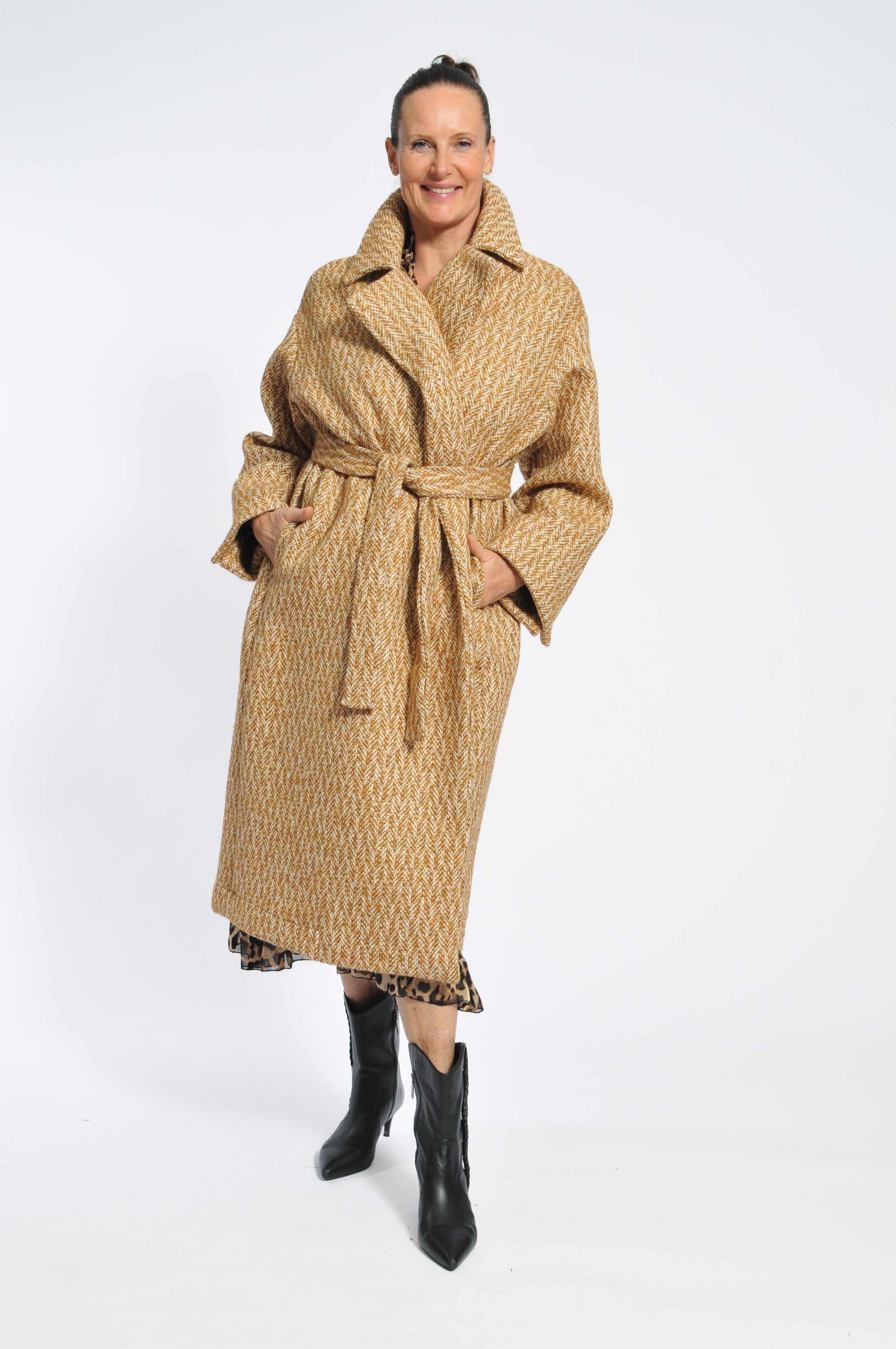Cappotto Oxford