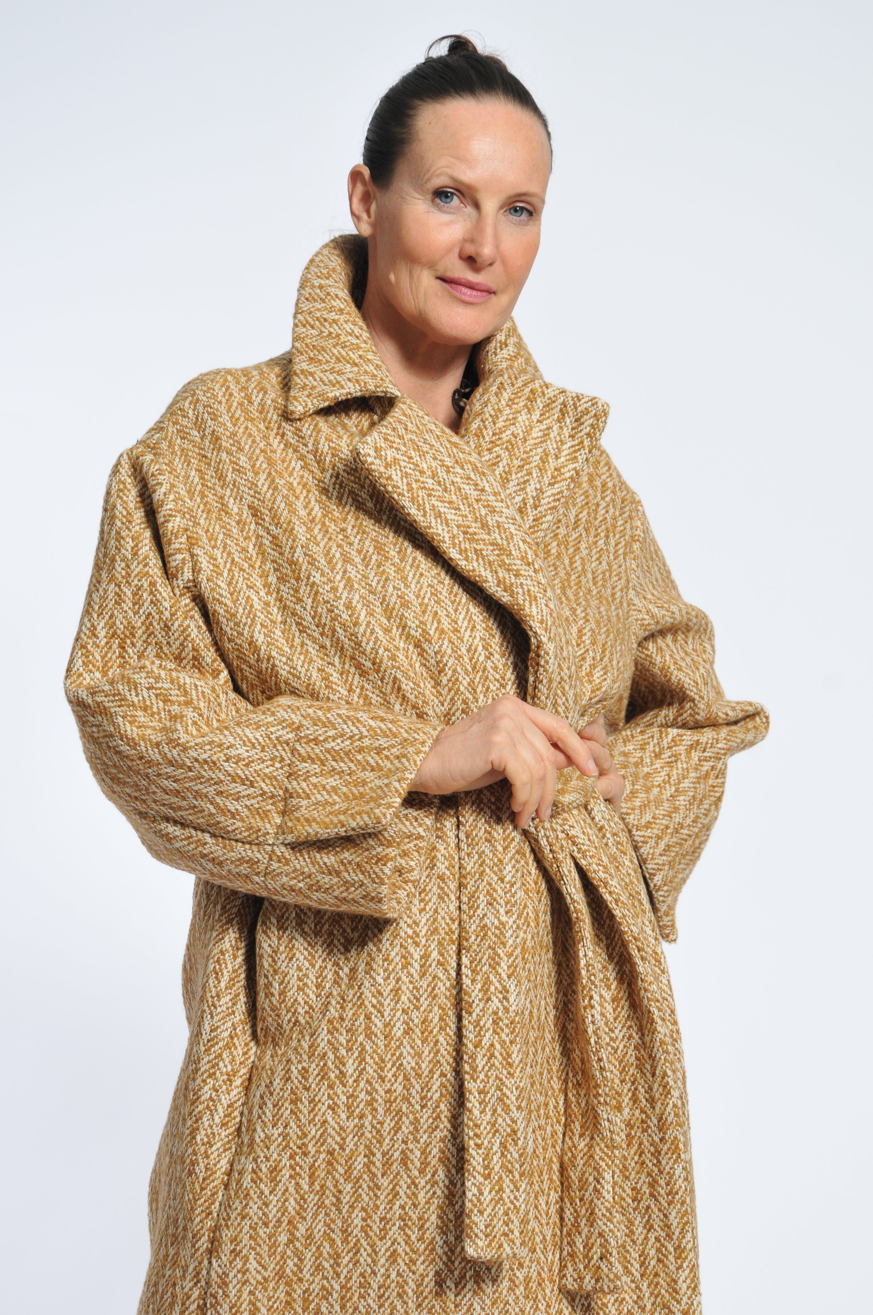 Cappotto Oxford