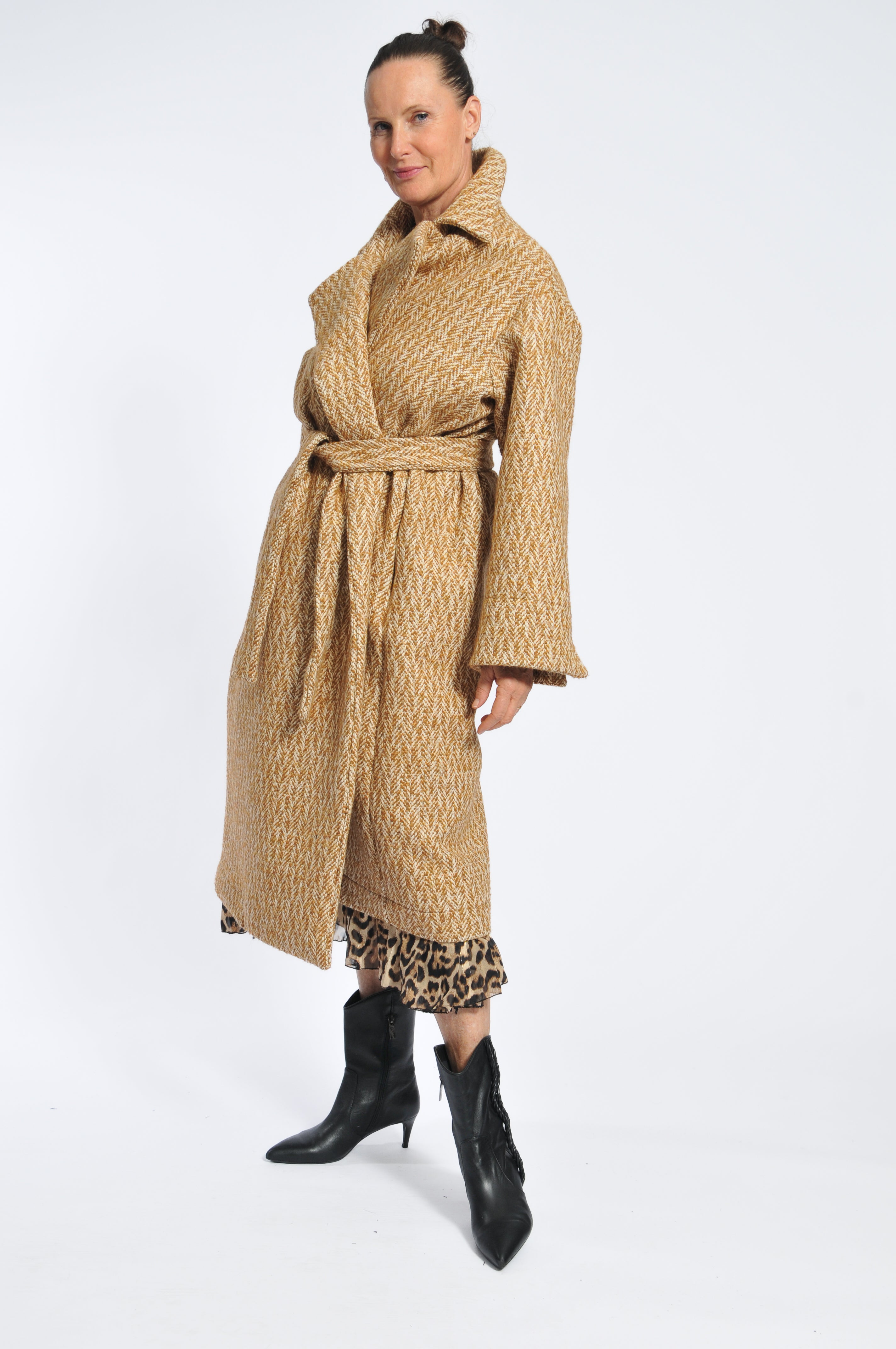 Cappotto Oxford