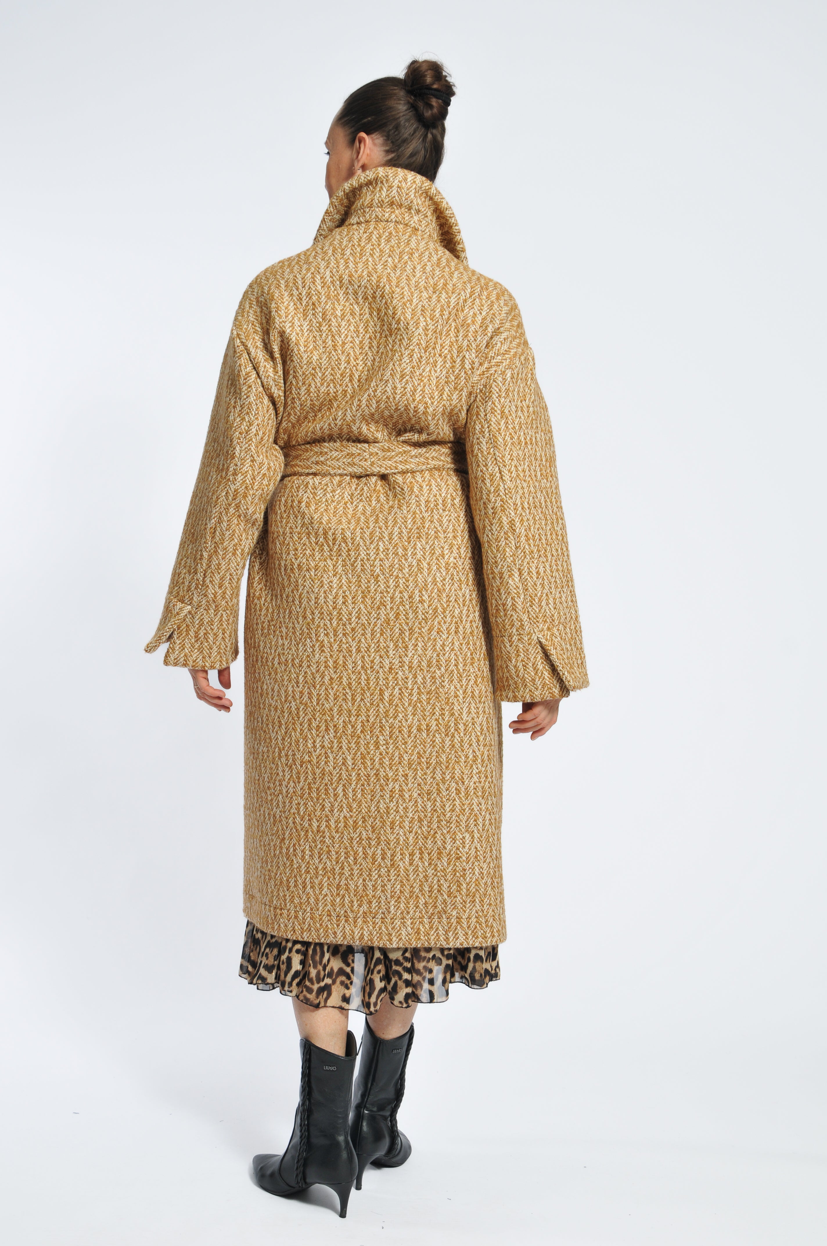 Cappotto Oxford
