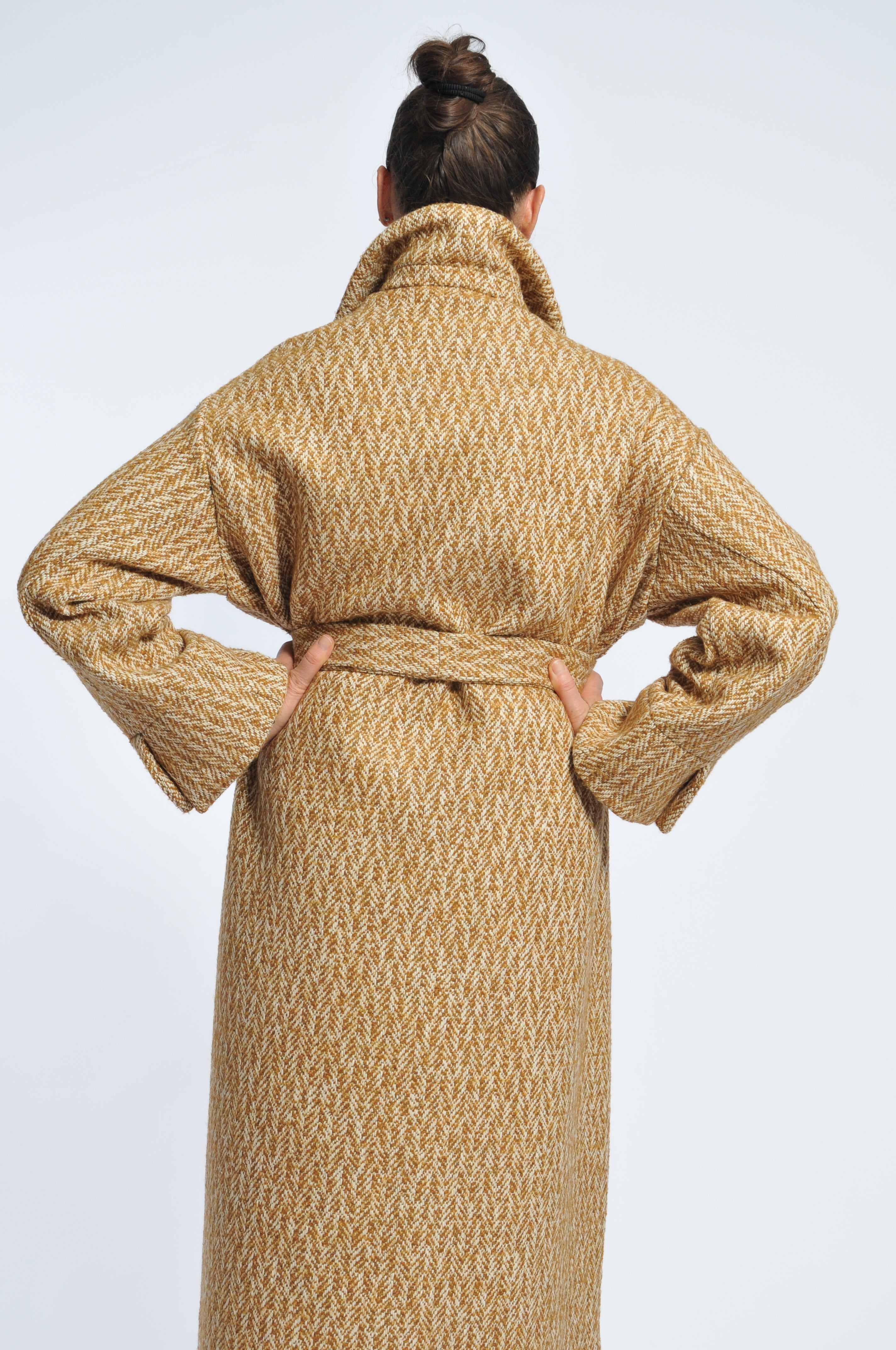 Cappotto Oxford