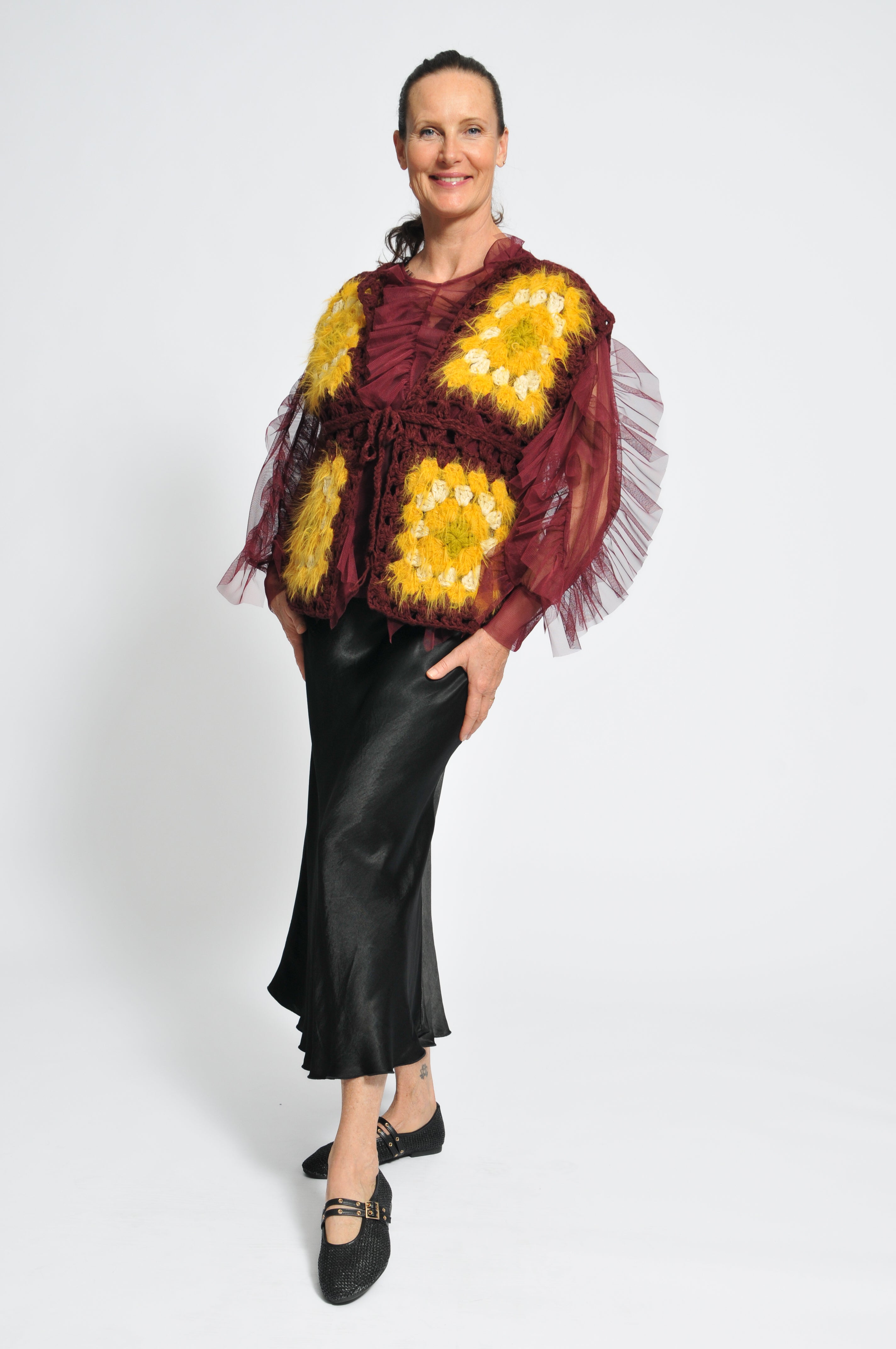 Gilet Bijou