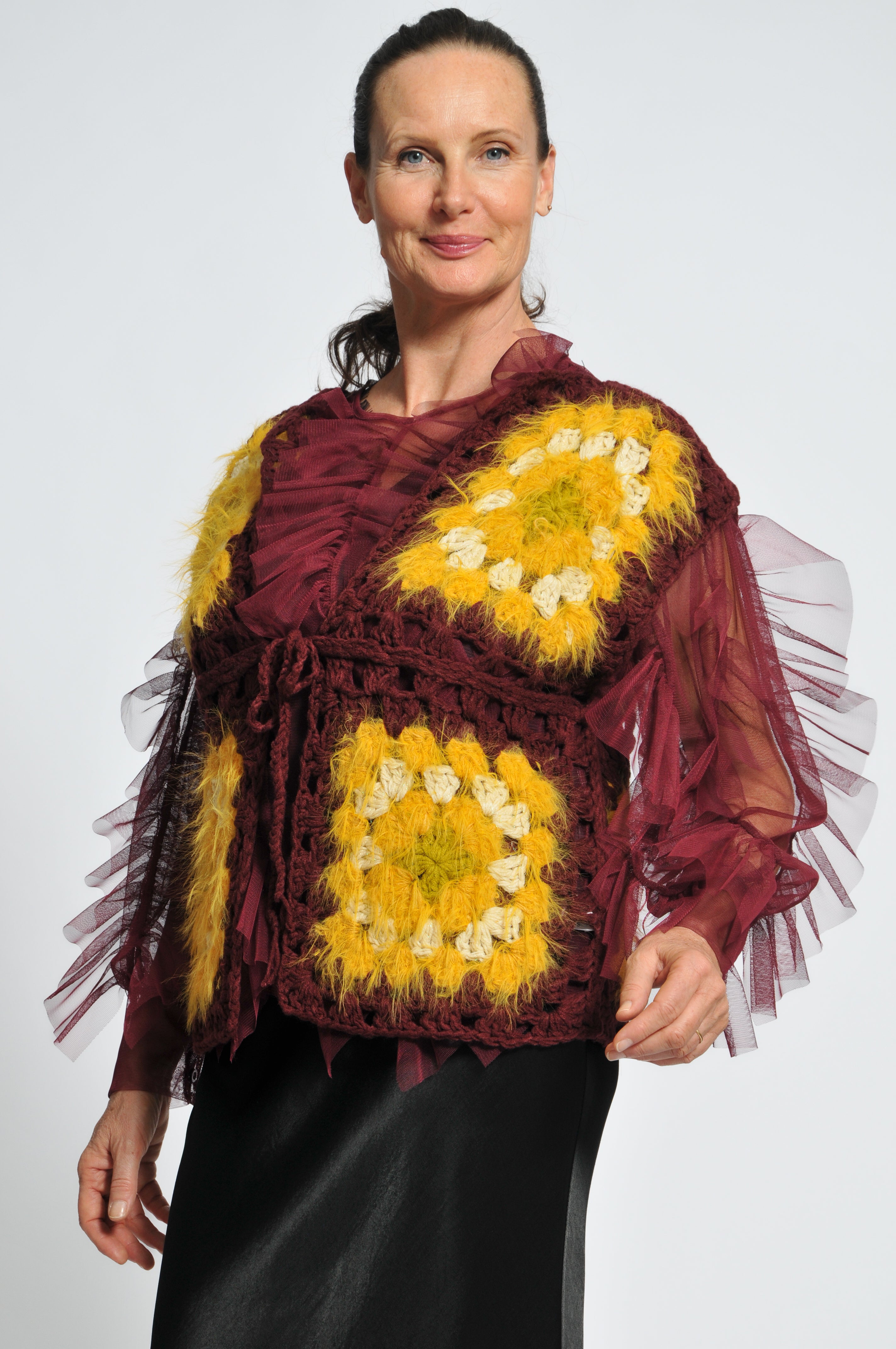 Gilet Bijou