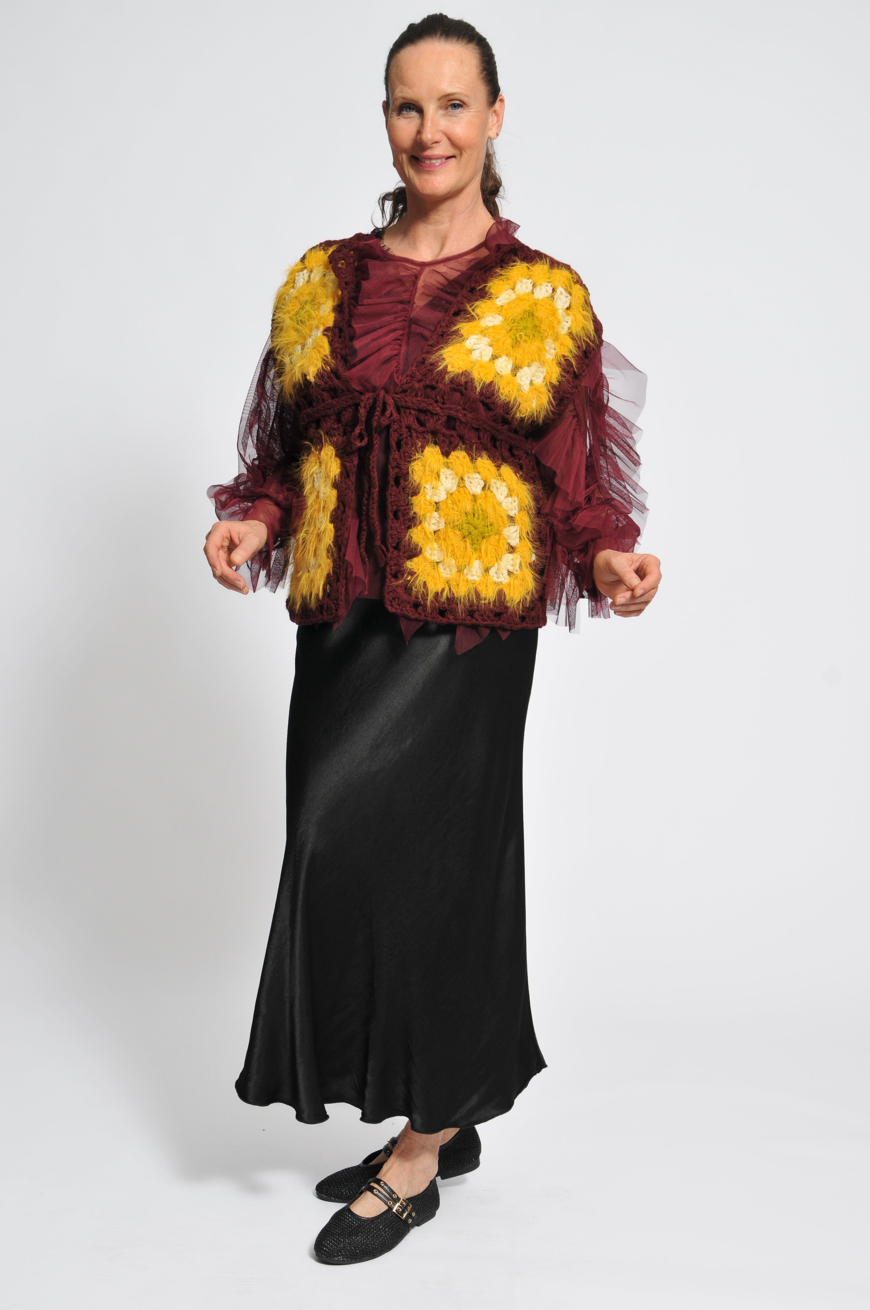 Gilet Bijou