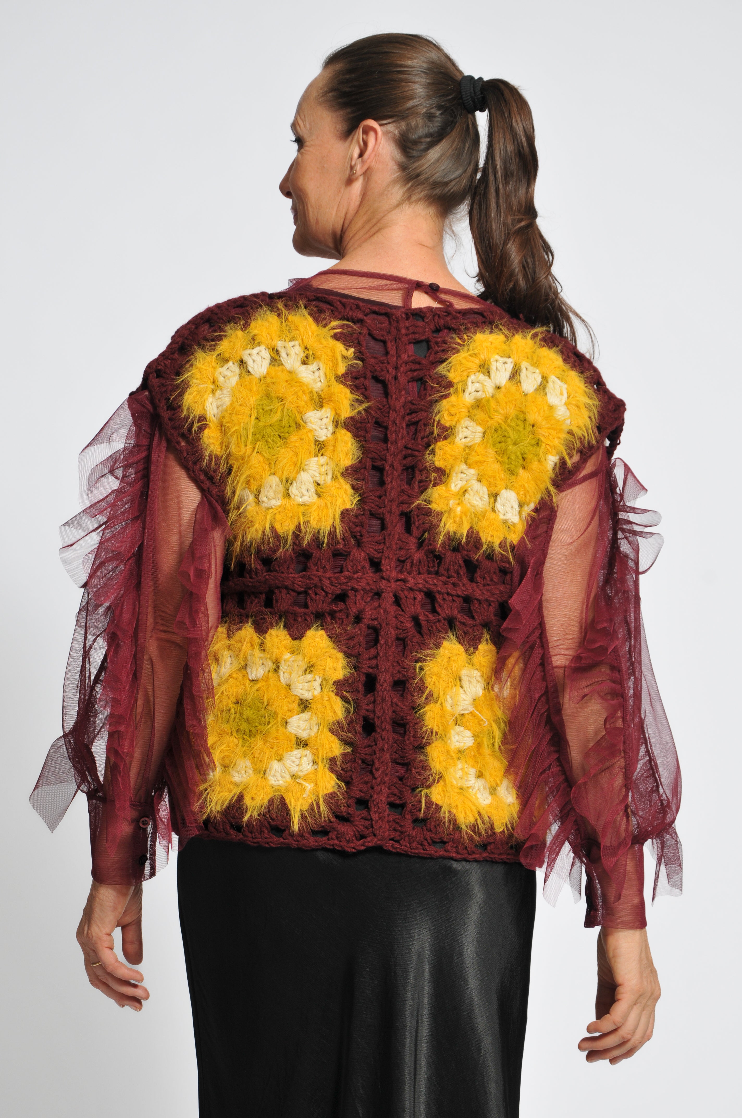 Gilet Bijou