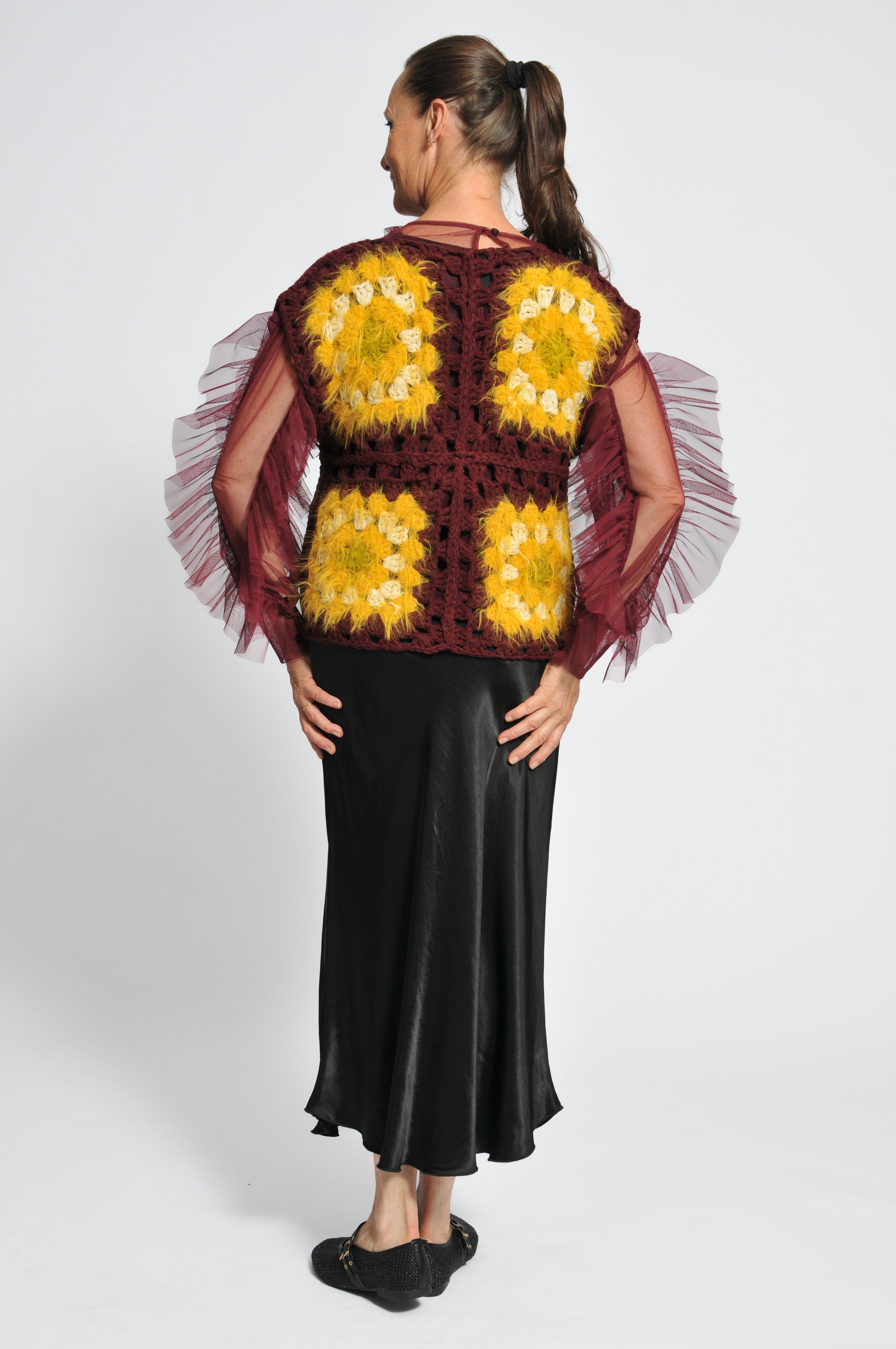 Gilet Bijou