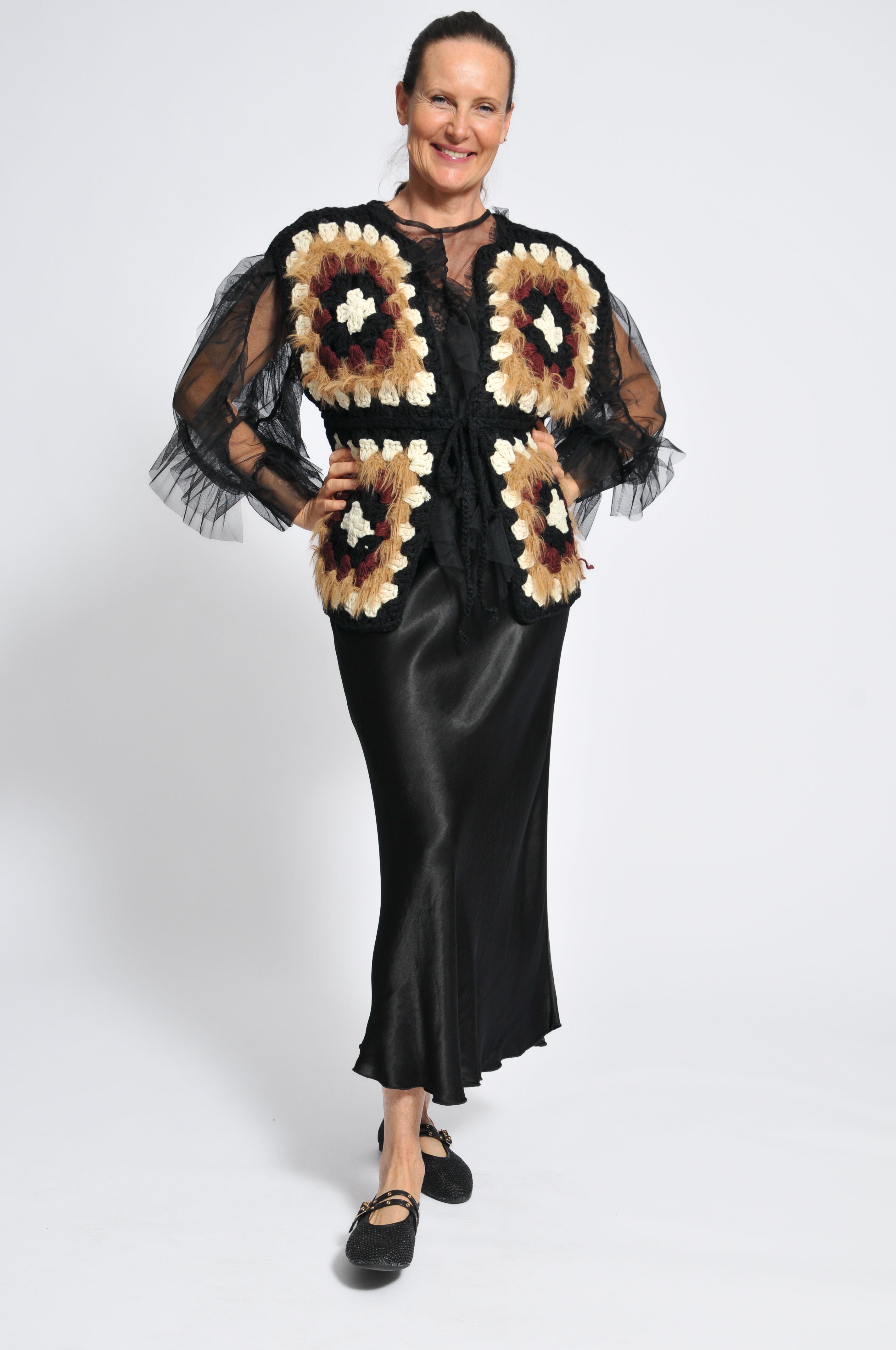 Gilet Bijou