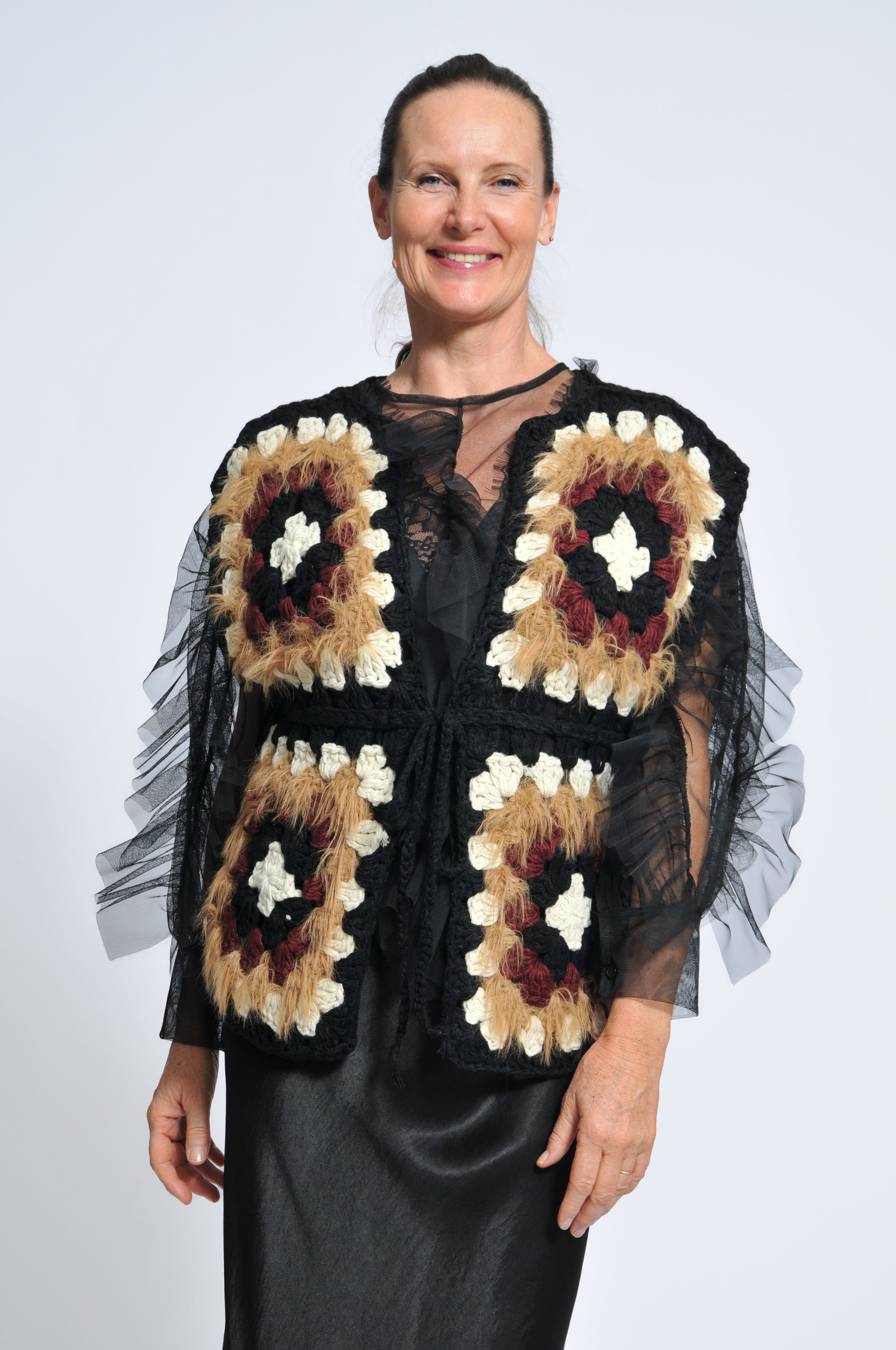 Gilet Bijou