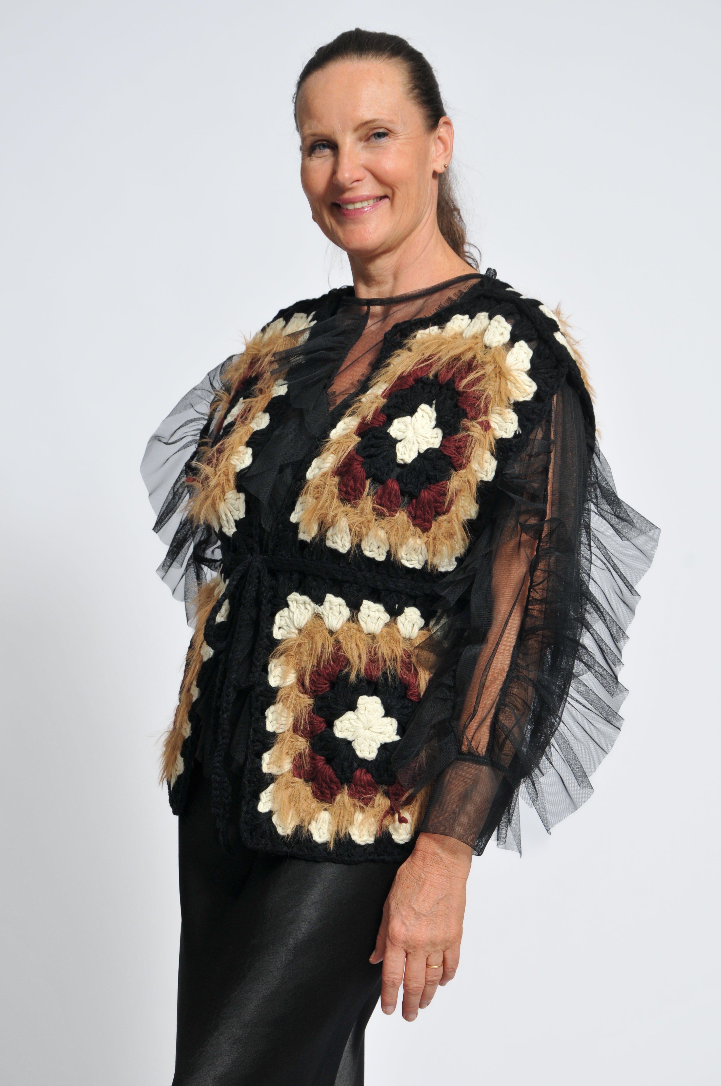 Gilet Bijou
