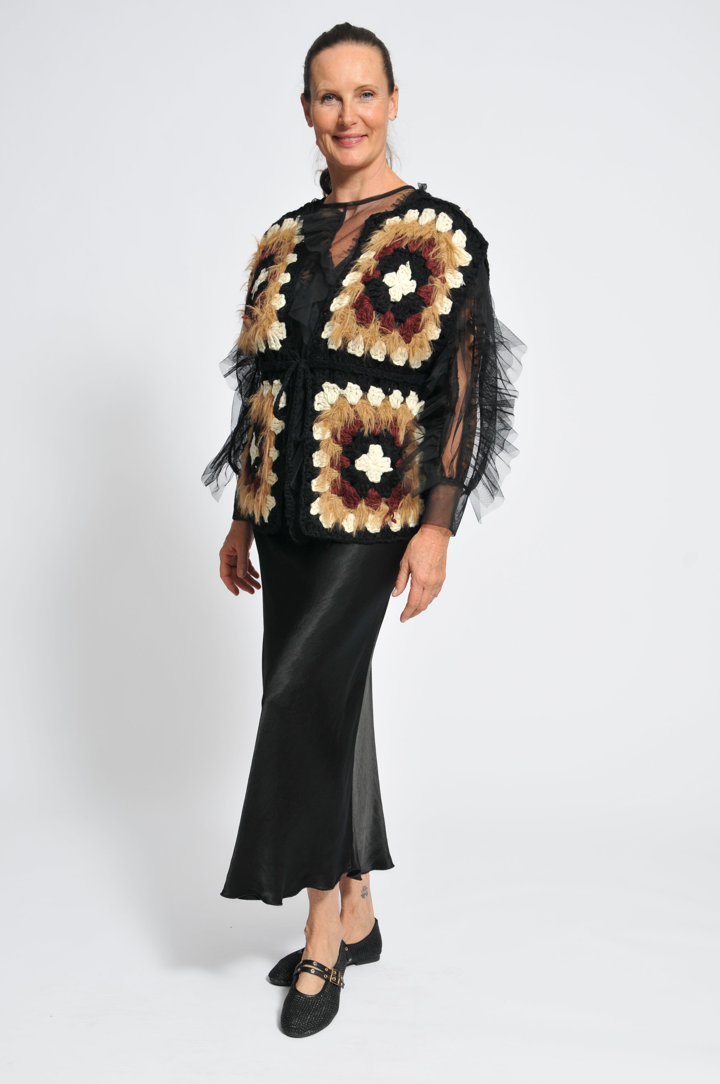 Gilet Bijou