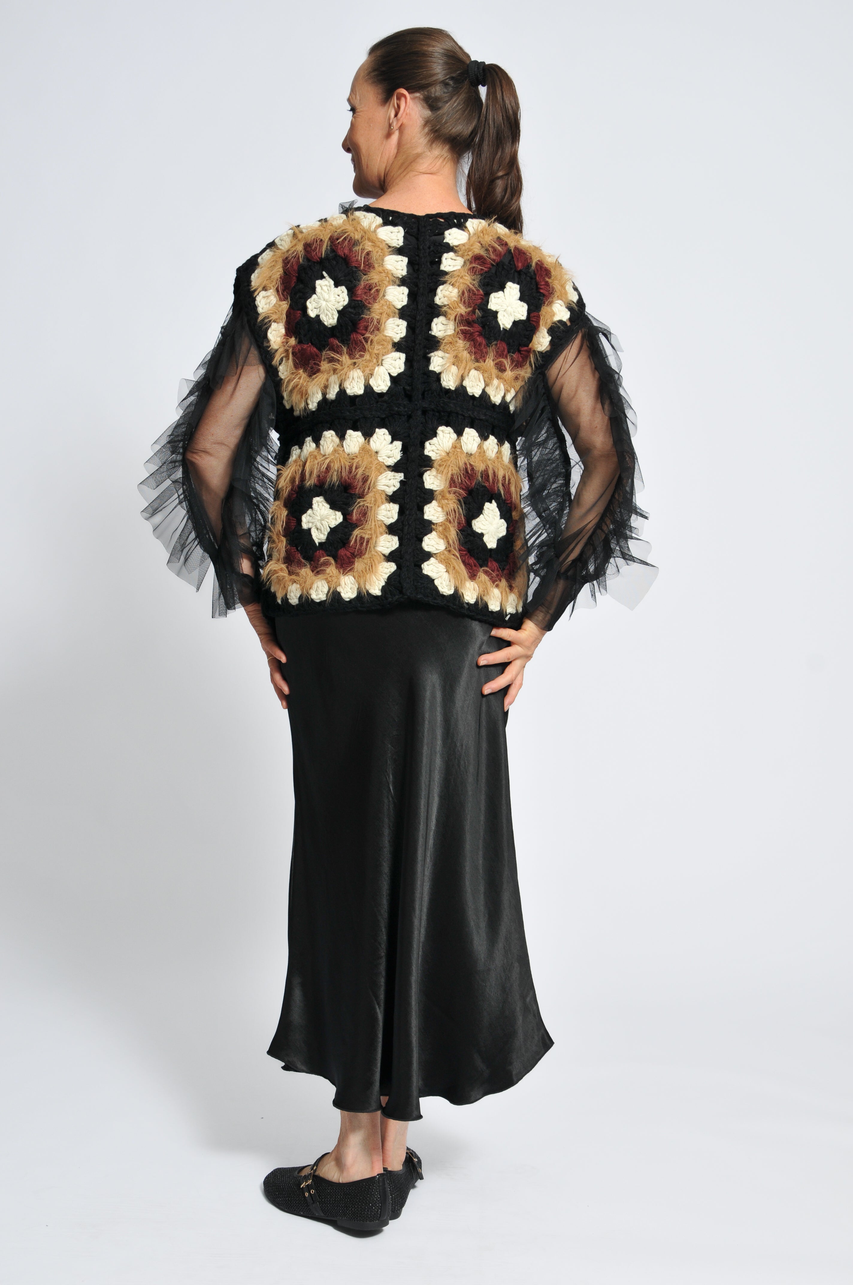 Gilet Bijou