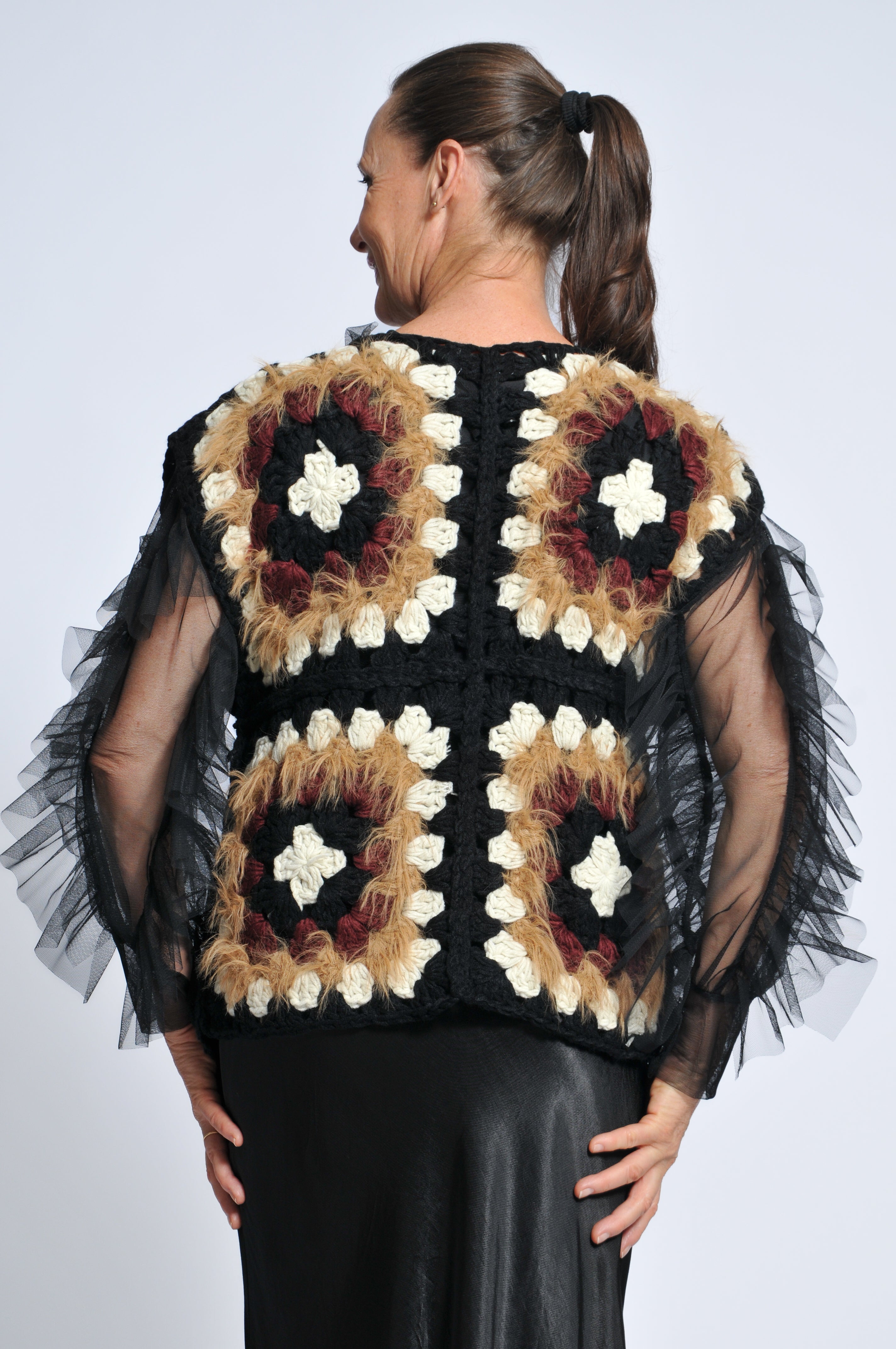 Gilet Bijou