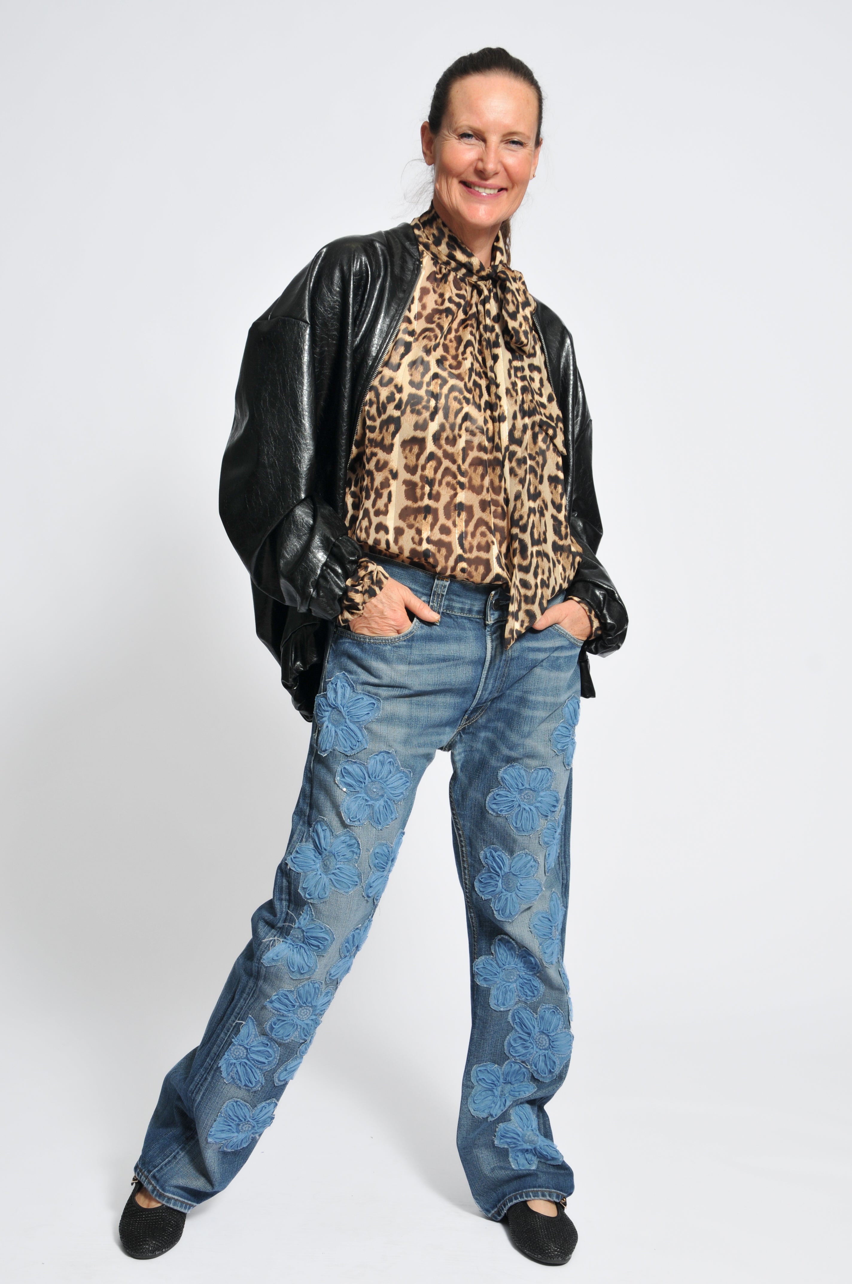 Levis Fiore Blu