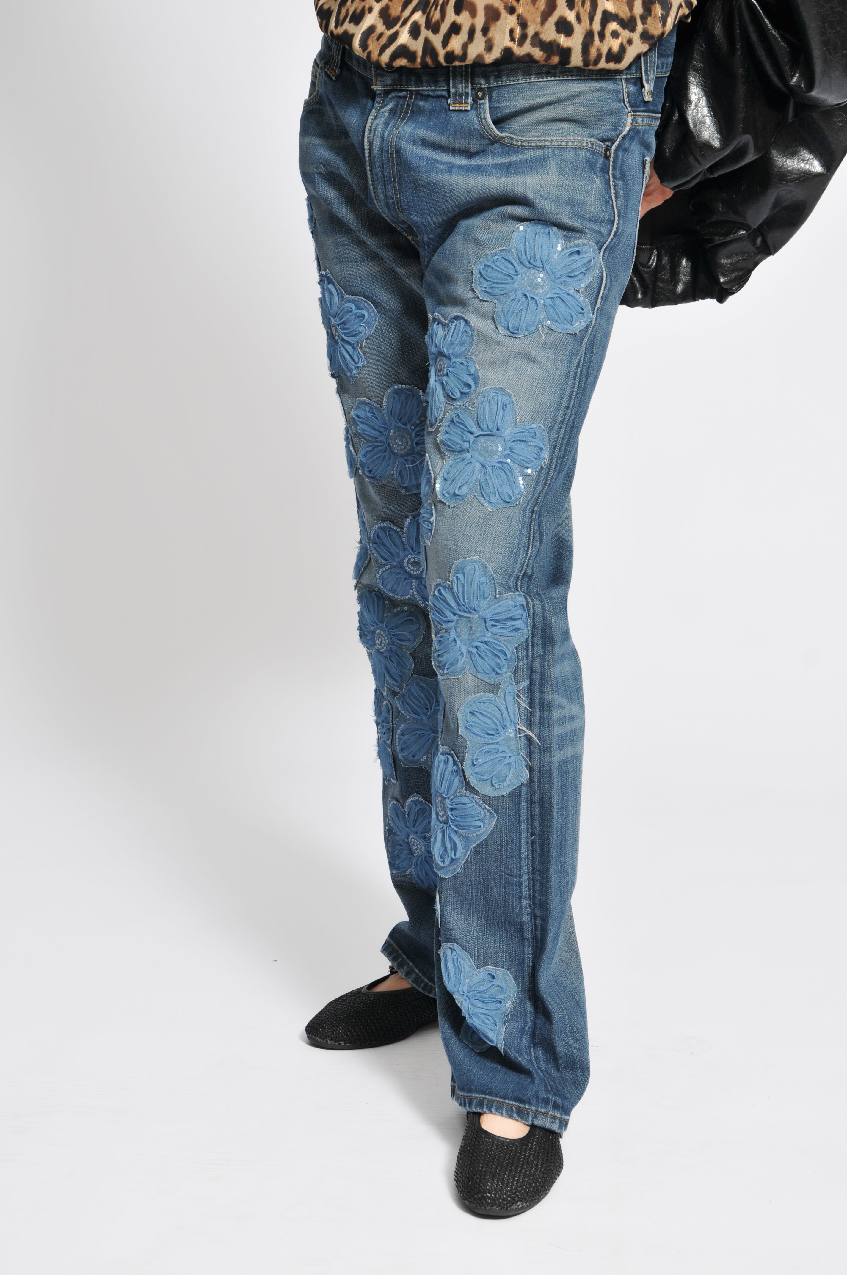 Levis Fiore Blu