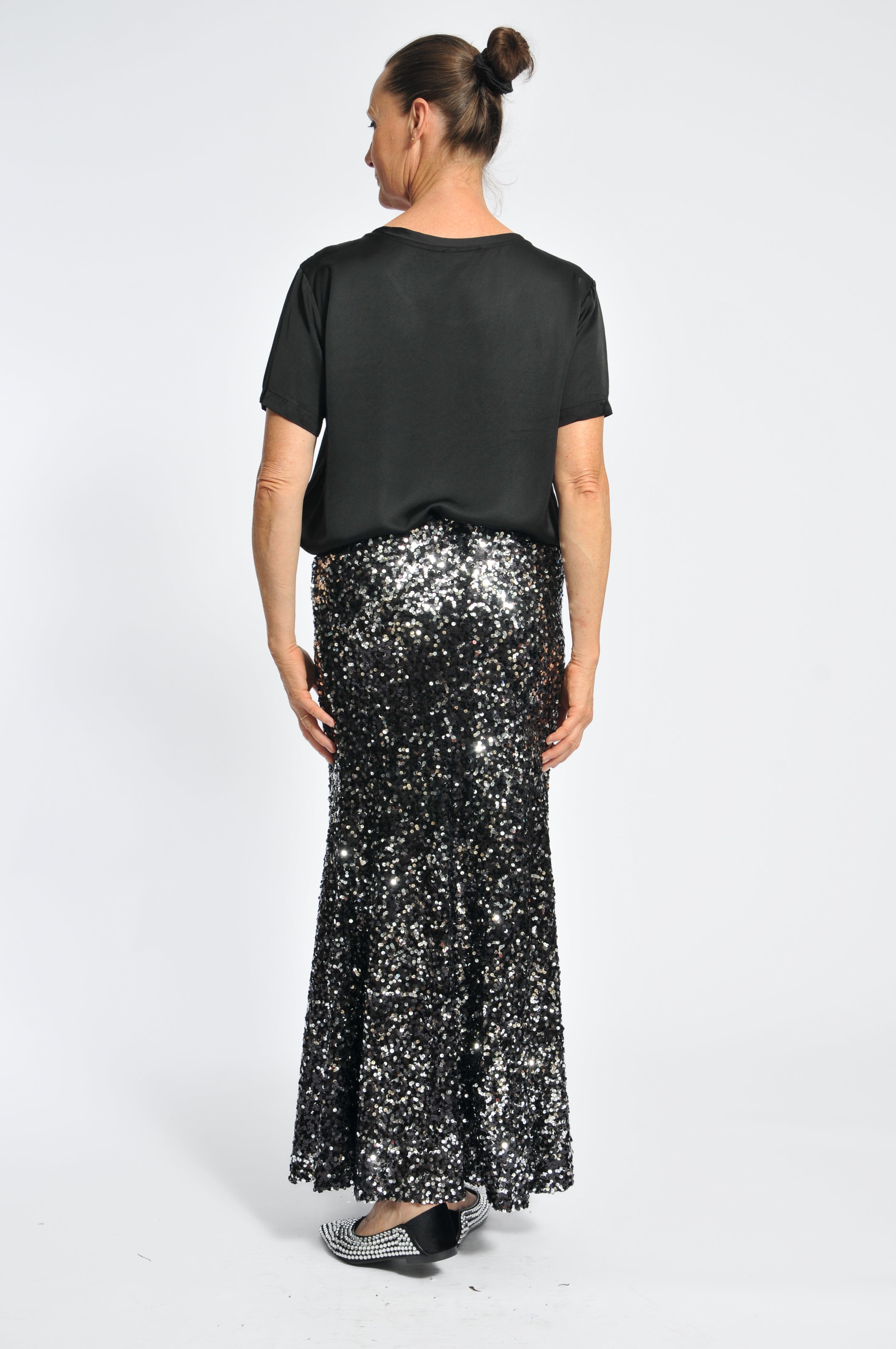 Gonna Ocean Paillettes