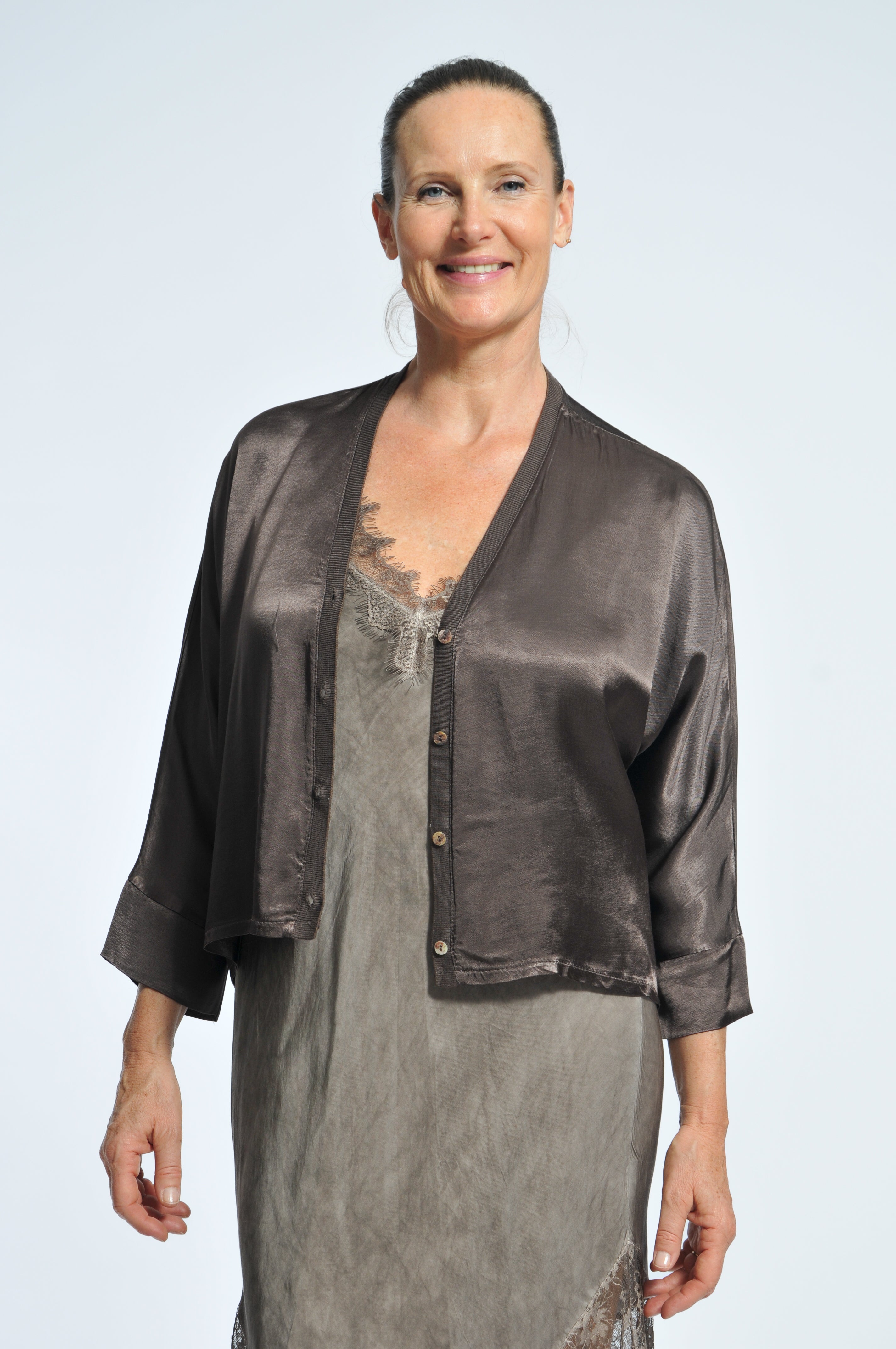 Cardigan Ocean
