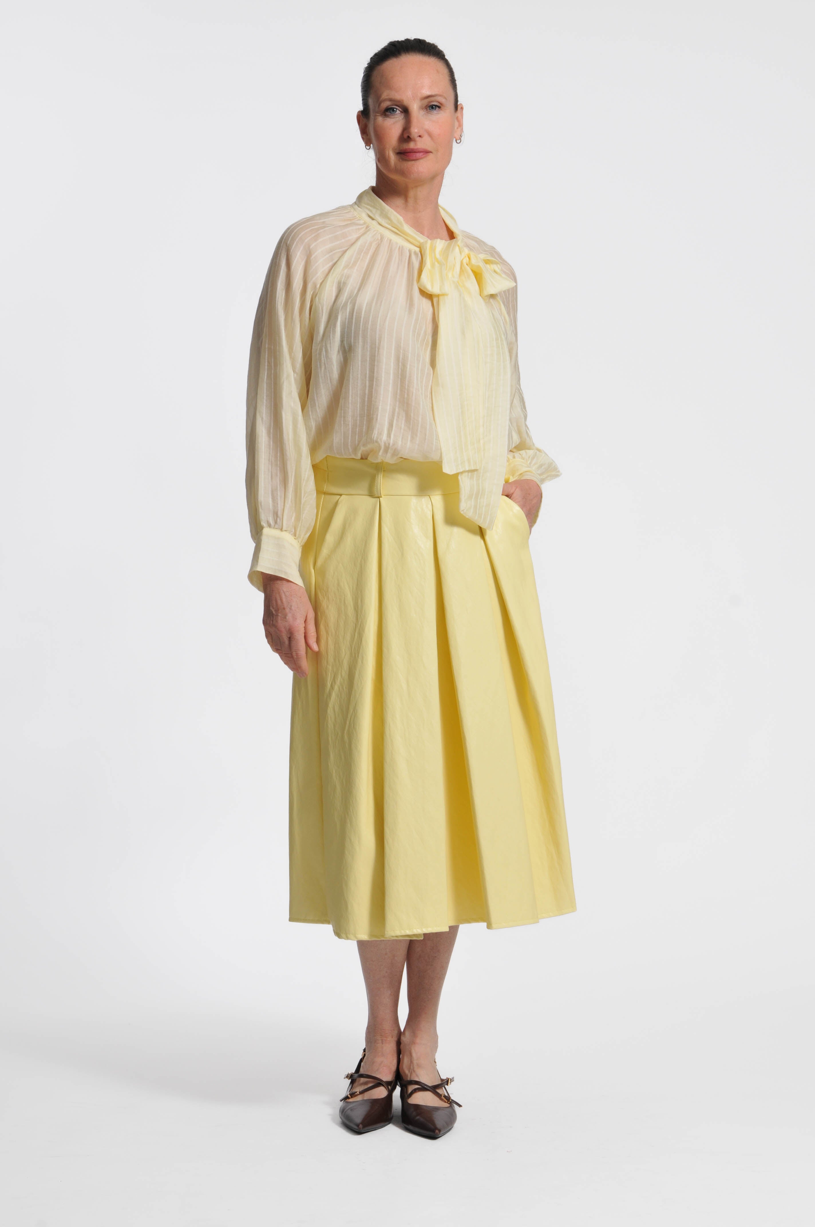 Camicia Tea