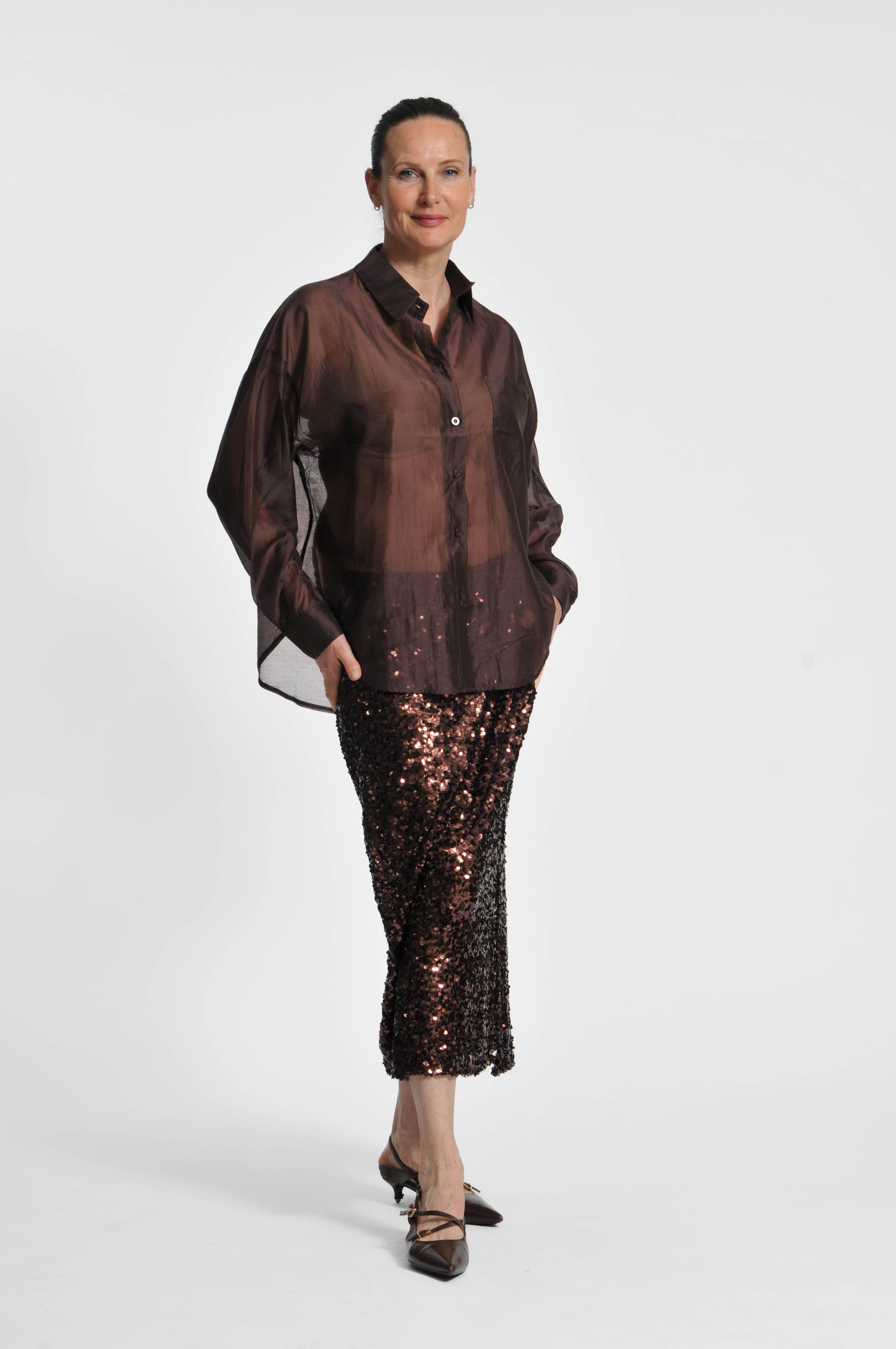 Paulette Shirt