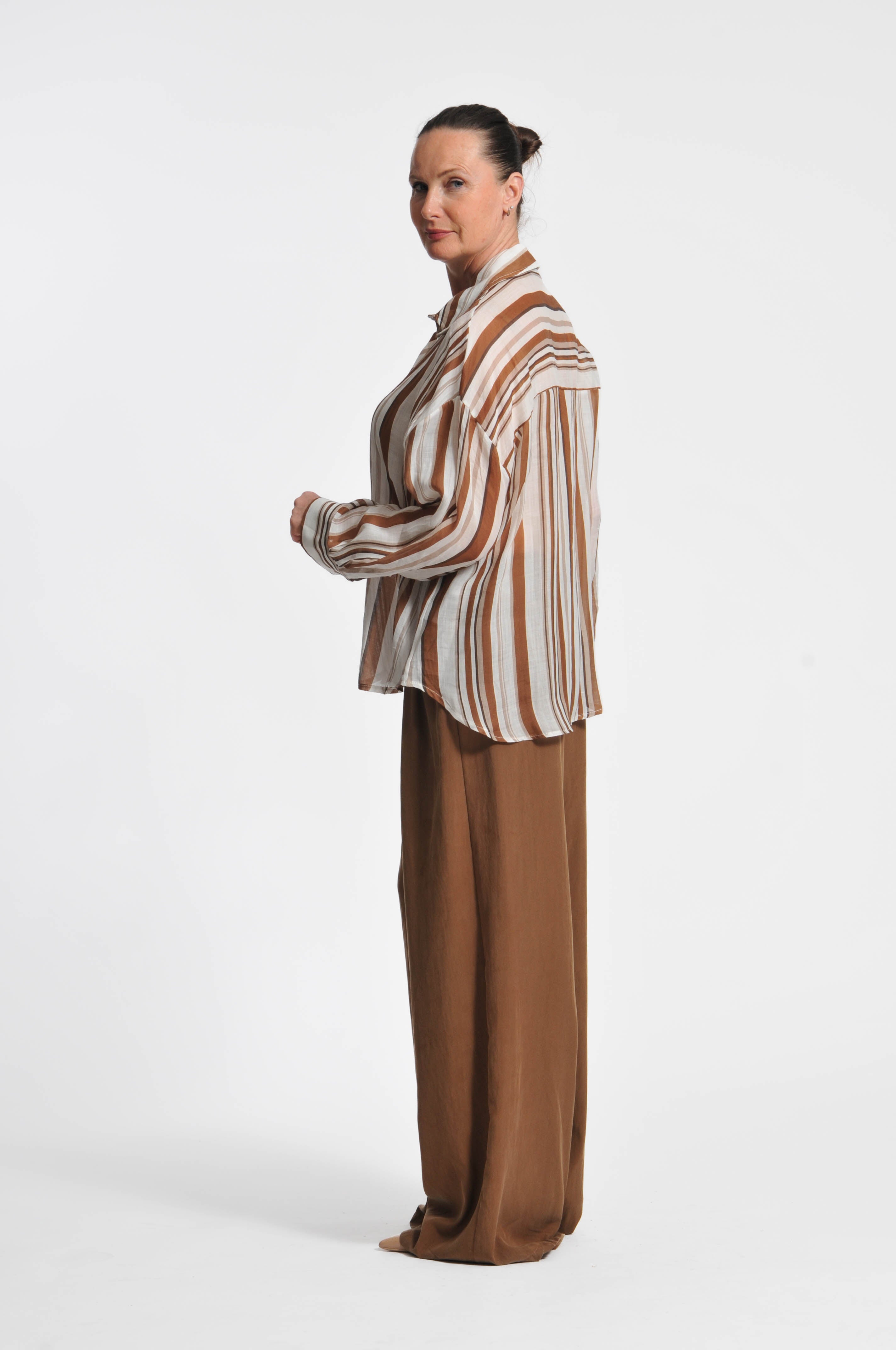 Camicia Caramel