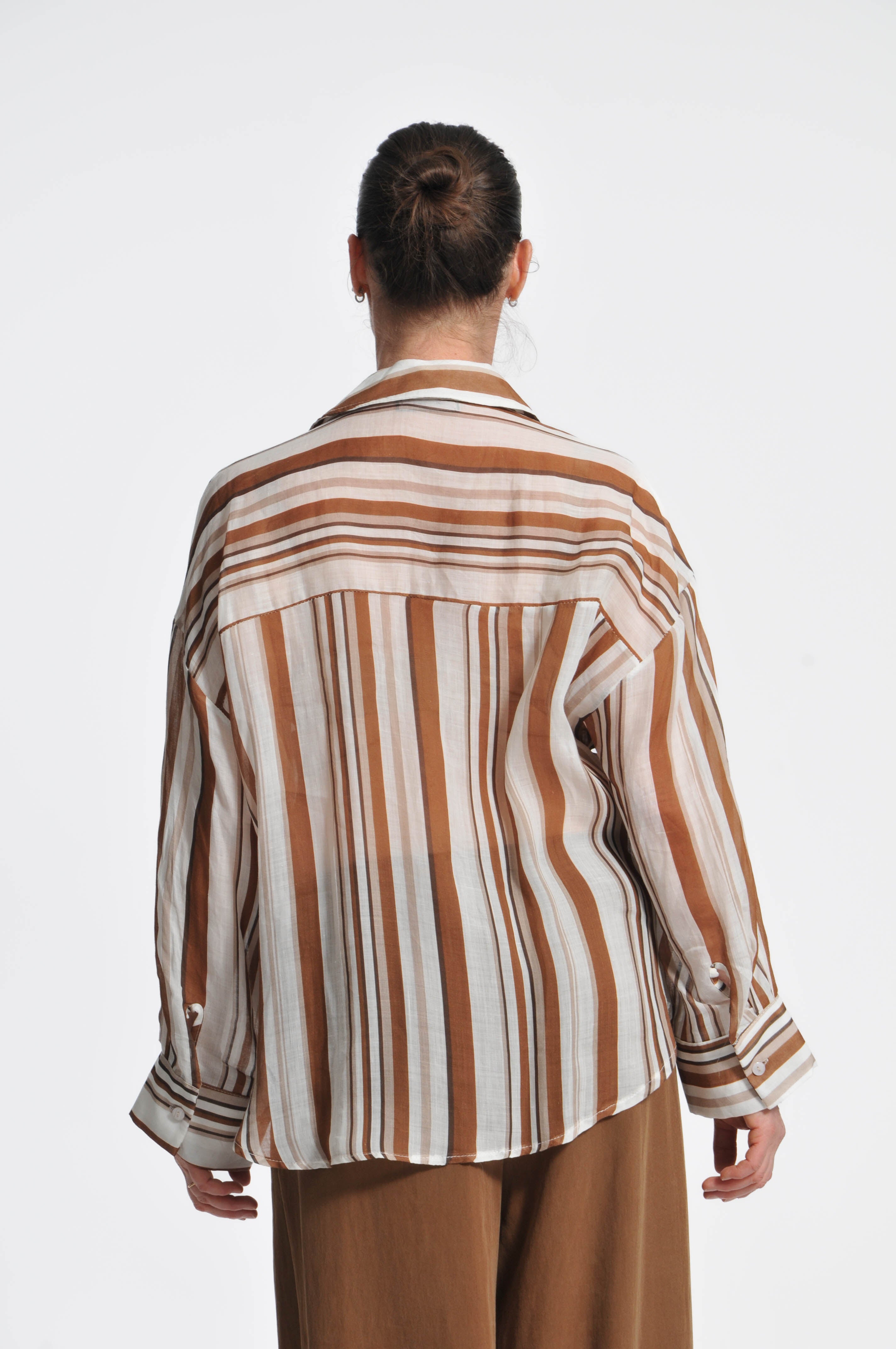 Camicia Caramel